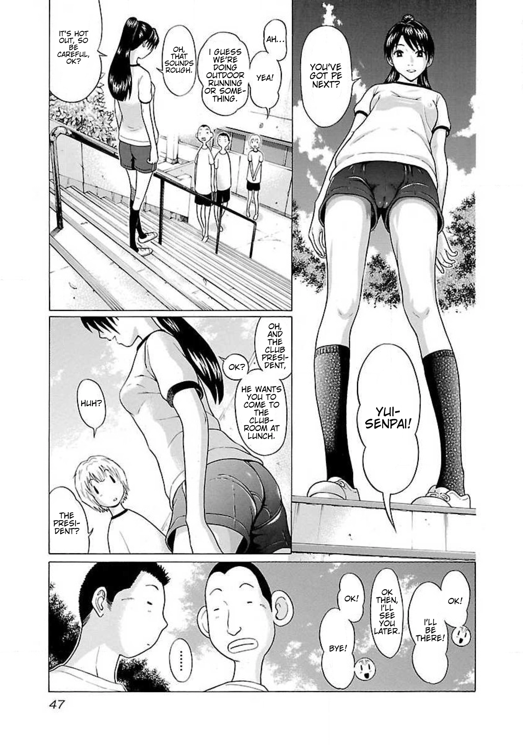 Read Ittsu chapter 11 image 2 on Lezhin