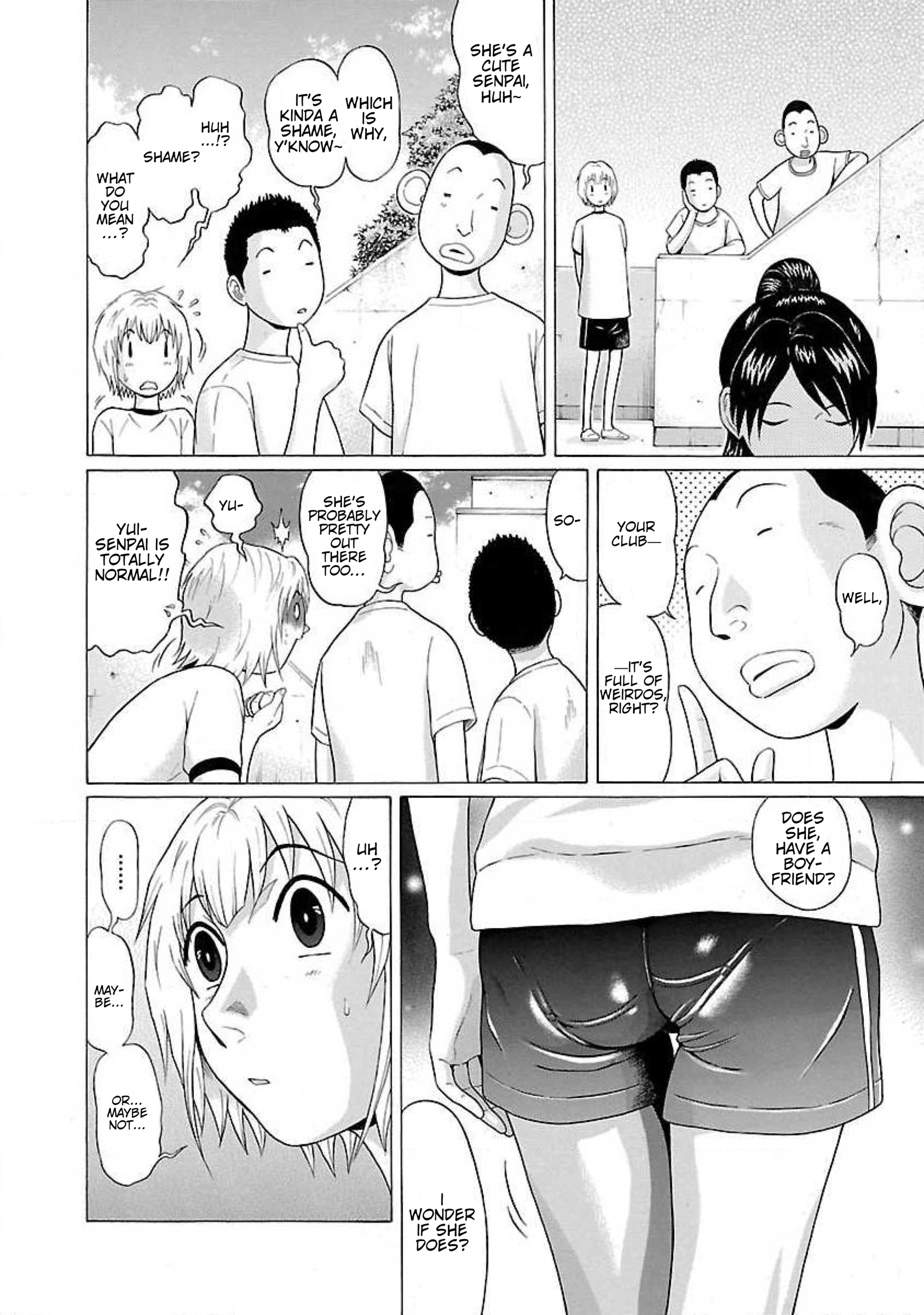 Read Ittsu chapter 11 image 3 on Lezhin