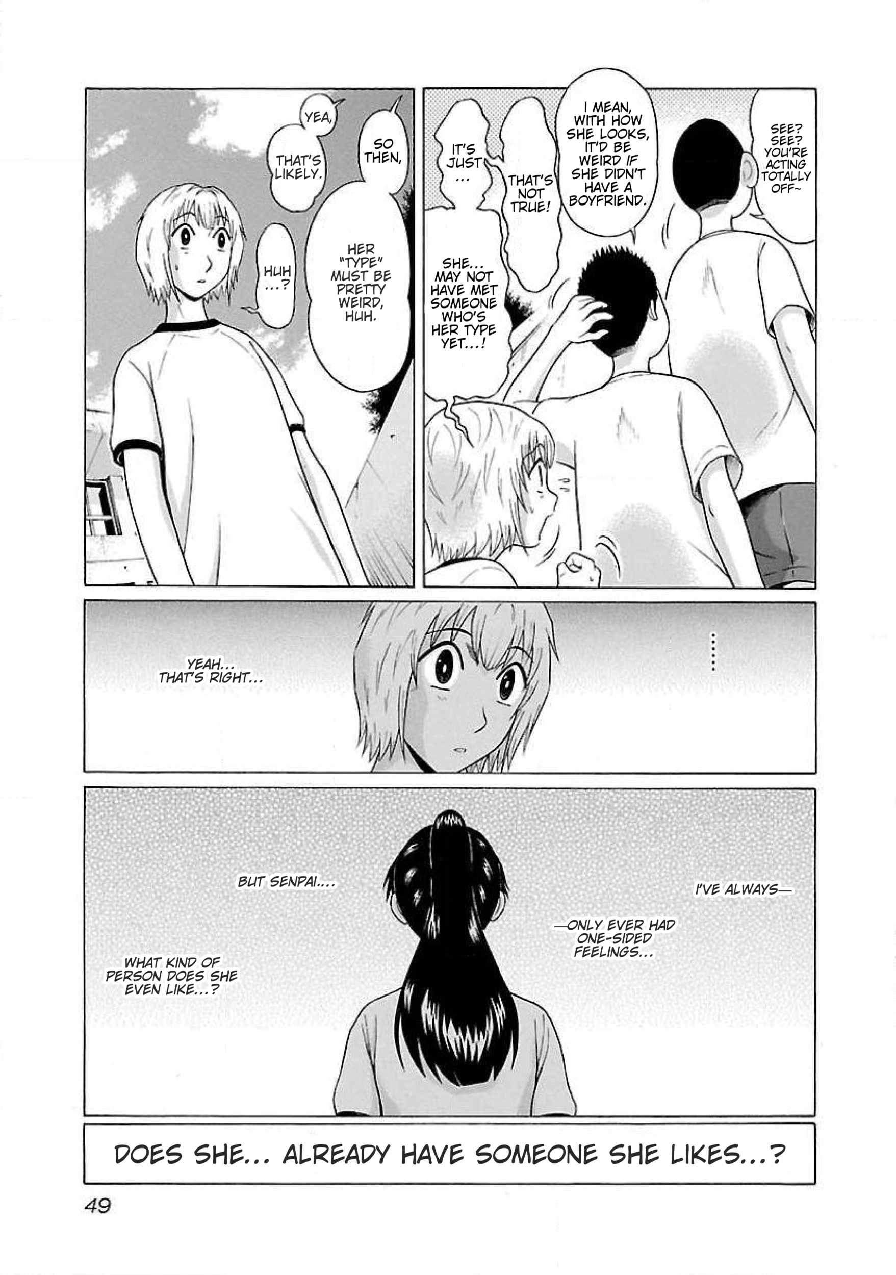Read Ittsu chapter 11 image 4 on Lezhin