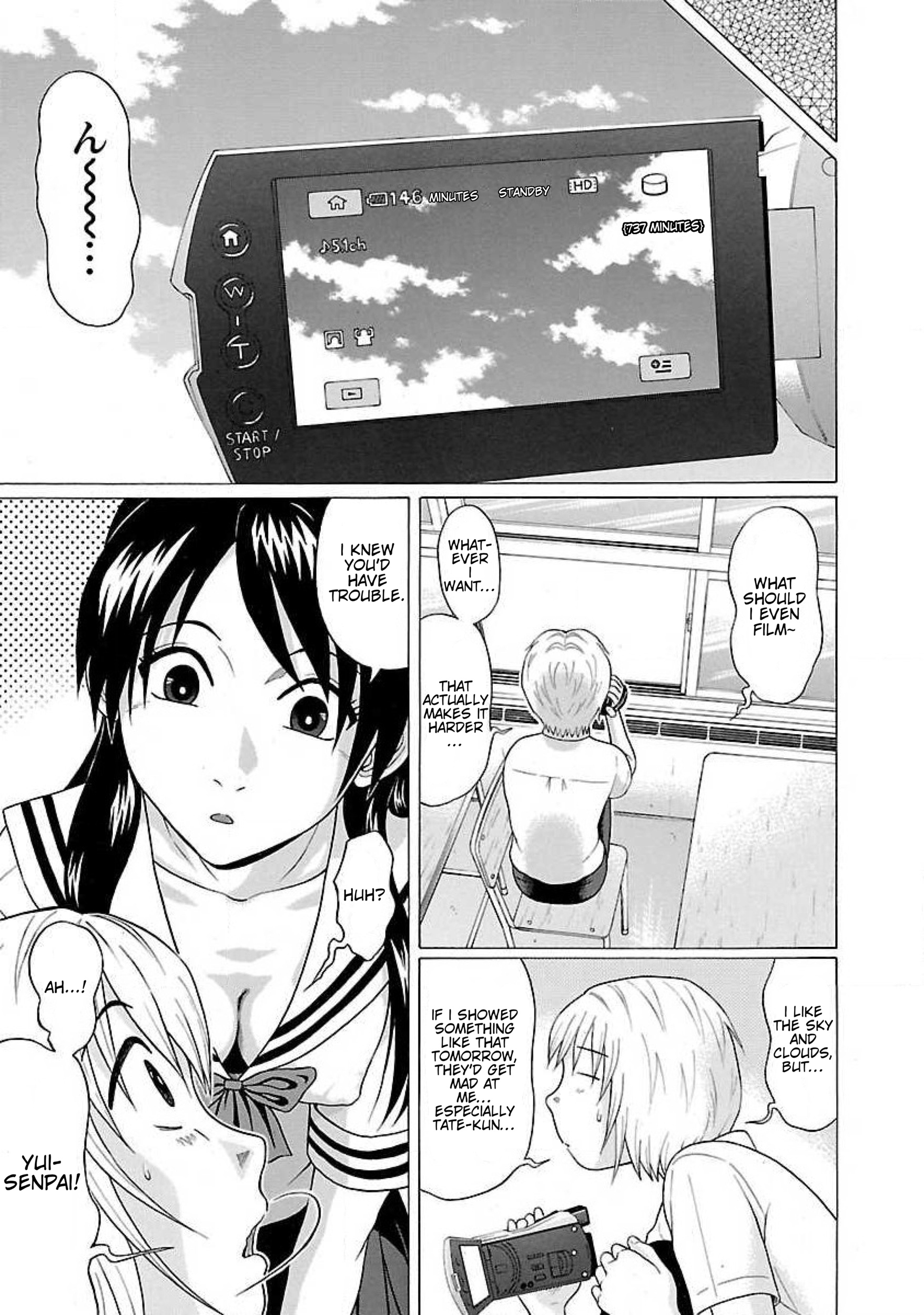 Read Ittsu chapter 11 image 6 on Lezhin