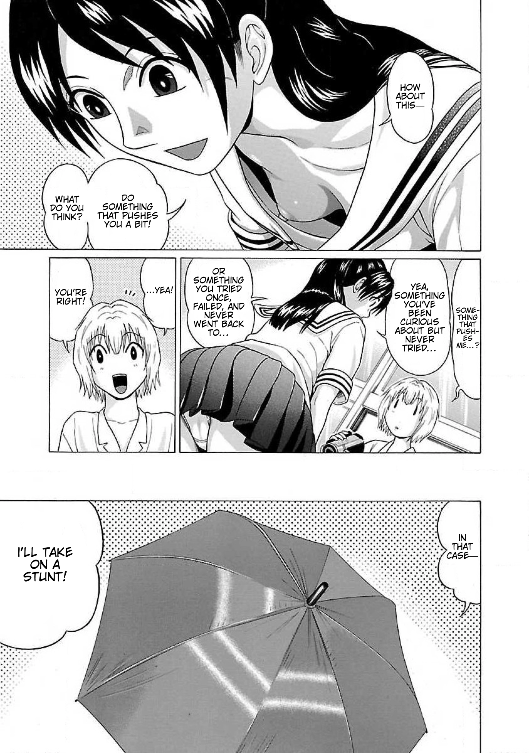 Read Ittsu chapter 11 image 8 on Lezhin
