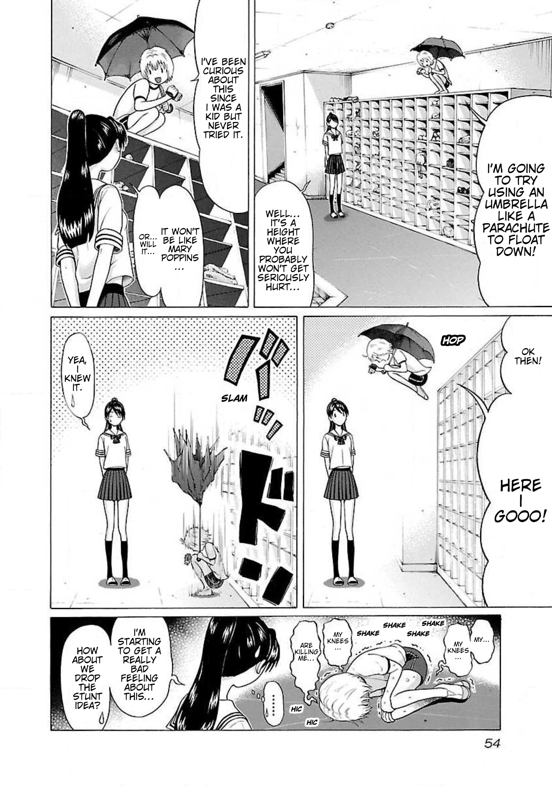 Read Ittsu chapter 11 image 9 on Lezhin