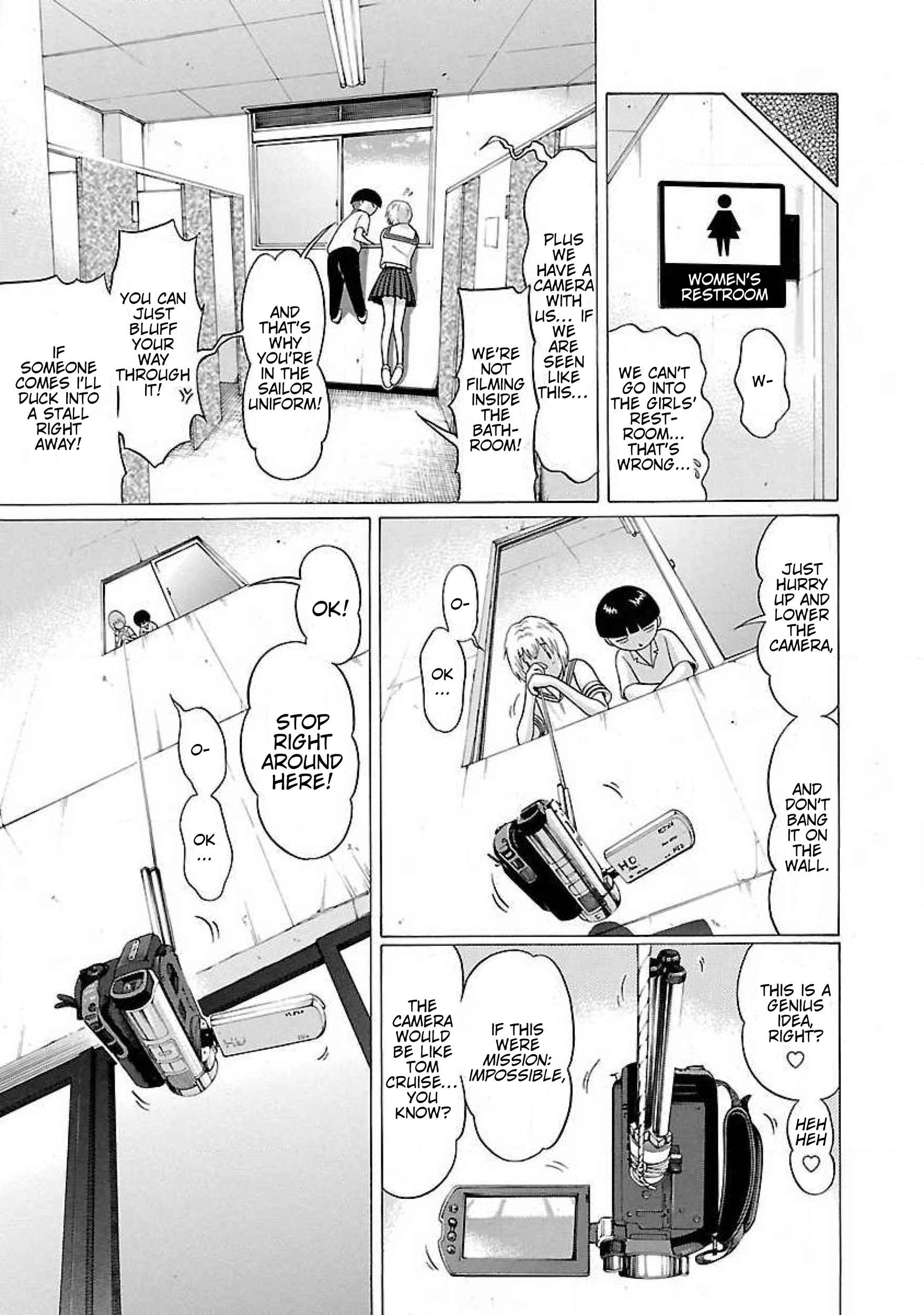 Read Ittsu chapter 12 image 10 on Lezhin