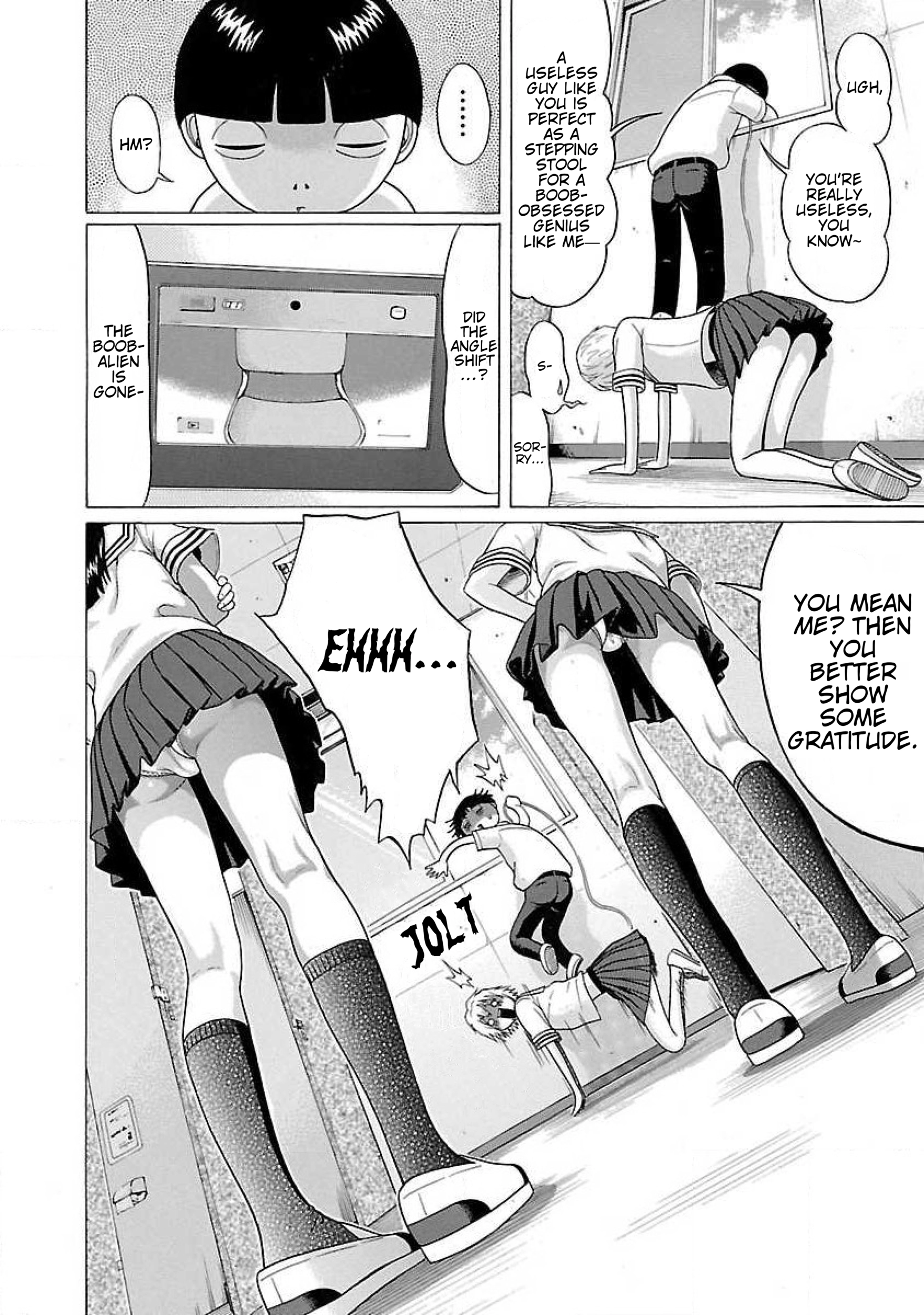 Read Ittsu chapter 12 image 12 on Lezhin