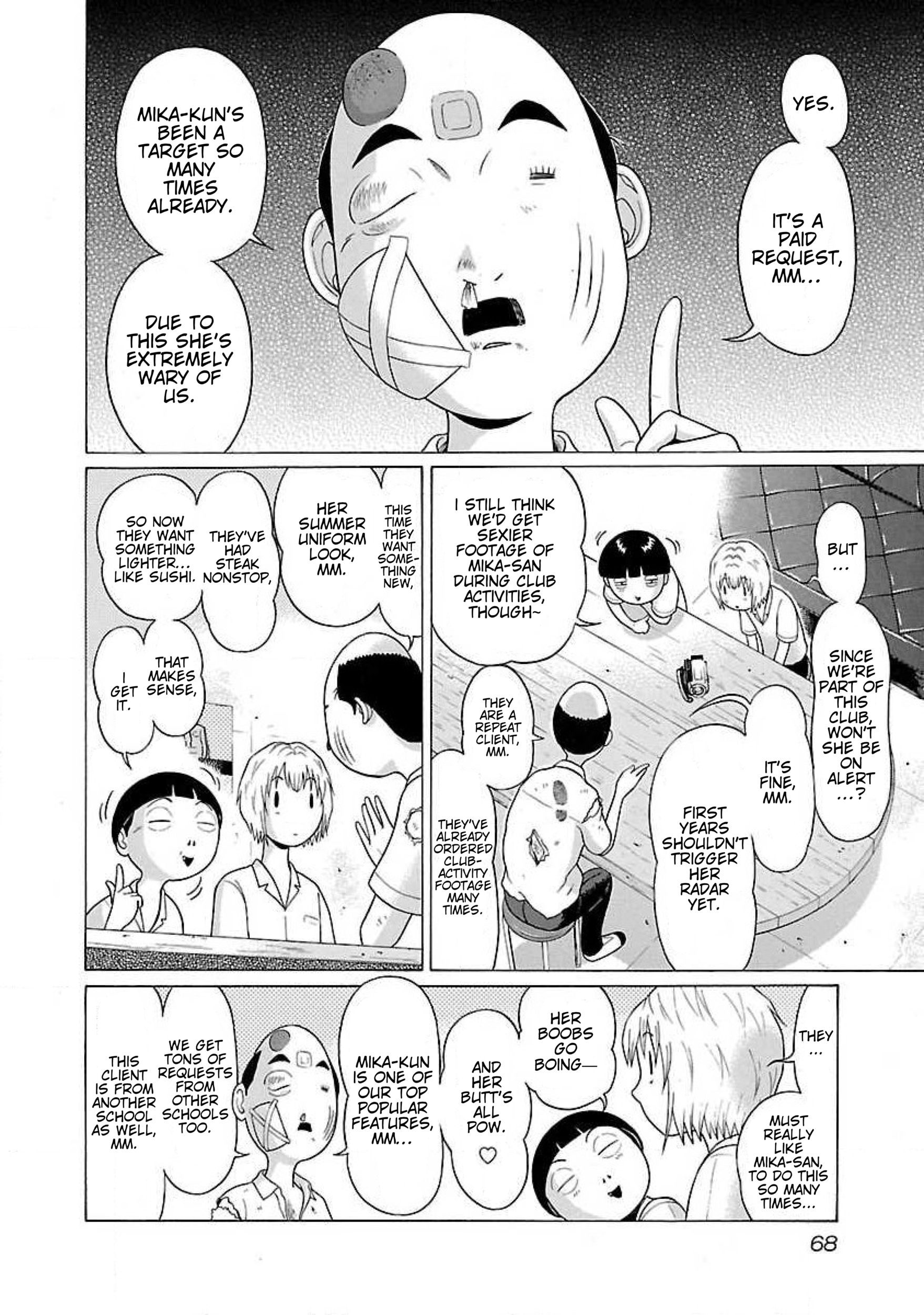 Read Ittsu chapter 12 image 3 on Lezhin