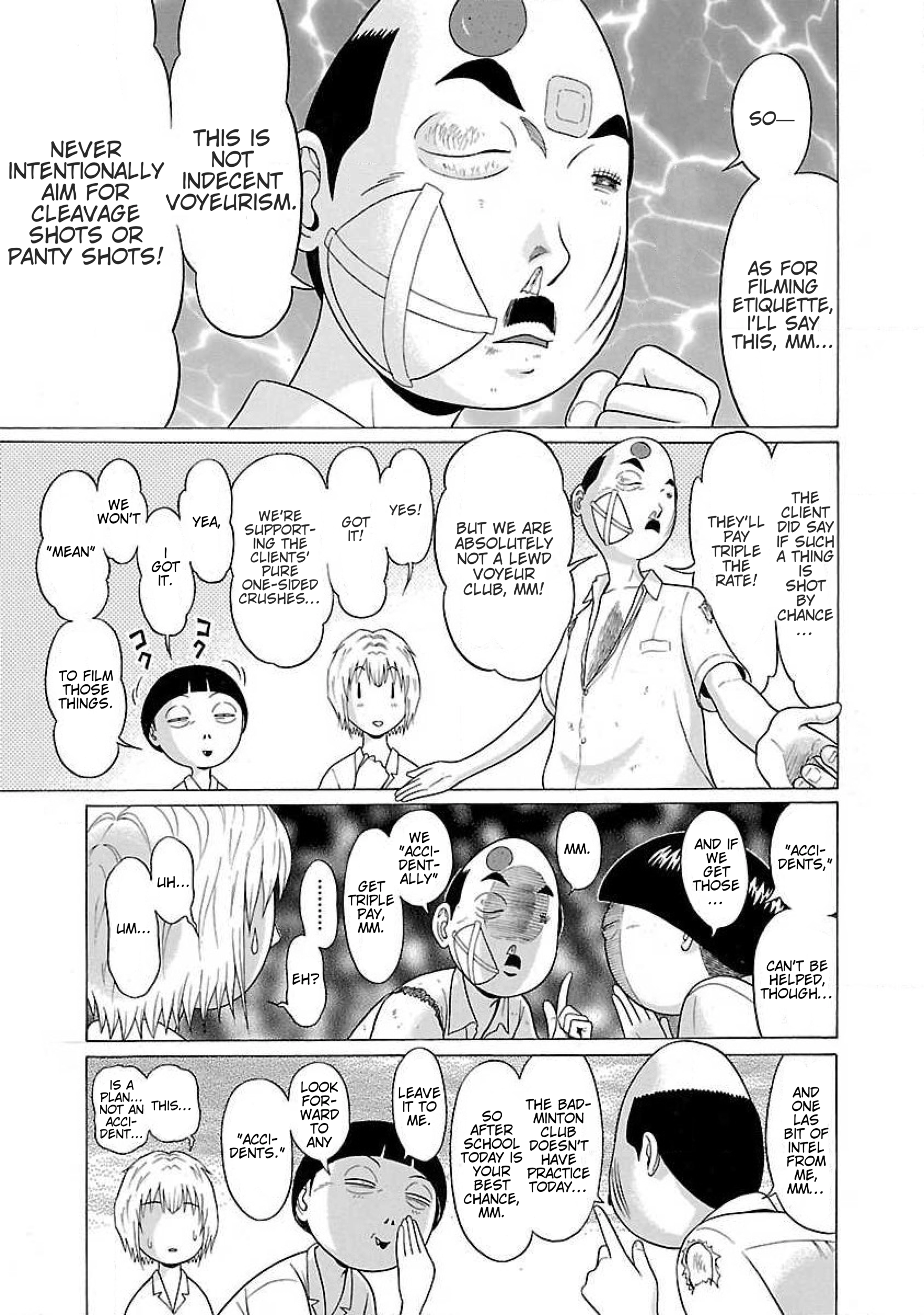 Read Ittsu chapter 12 image 4 on Lezhin