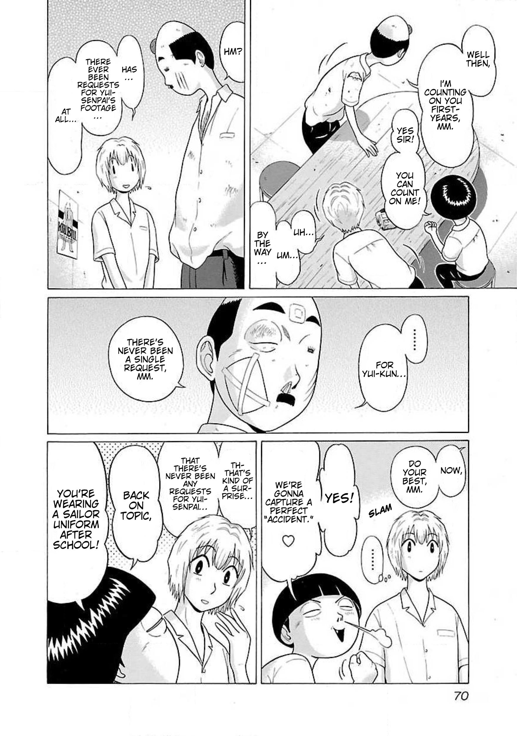 Read Ittsu chapter 12 image 5 on Lezhin