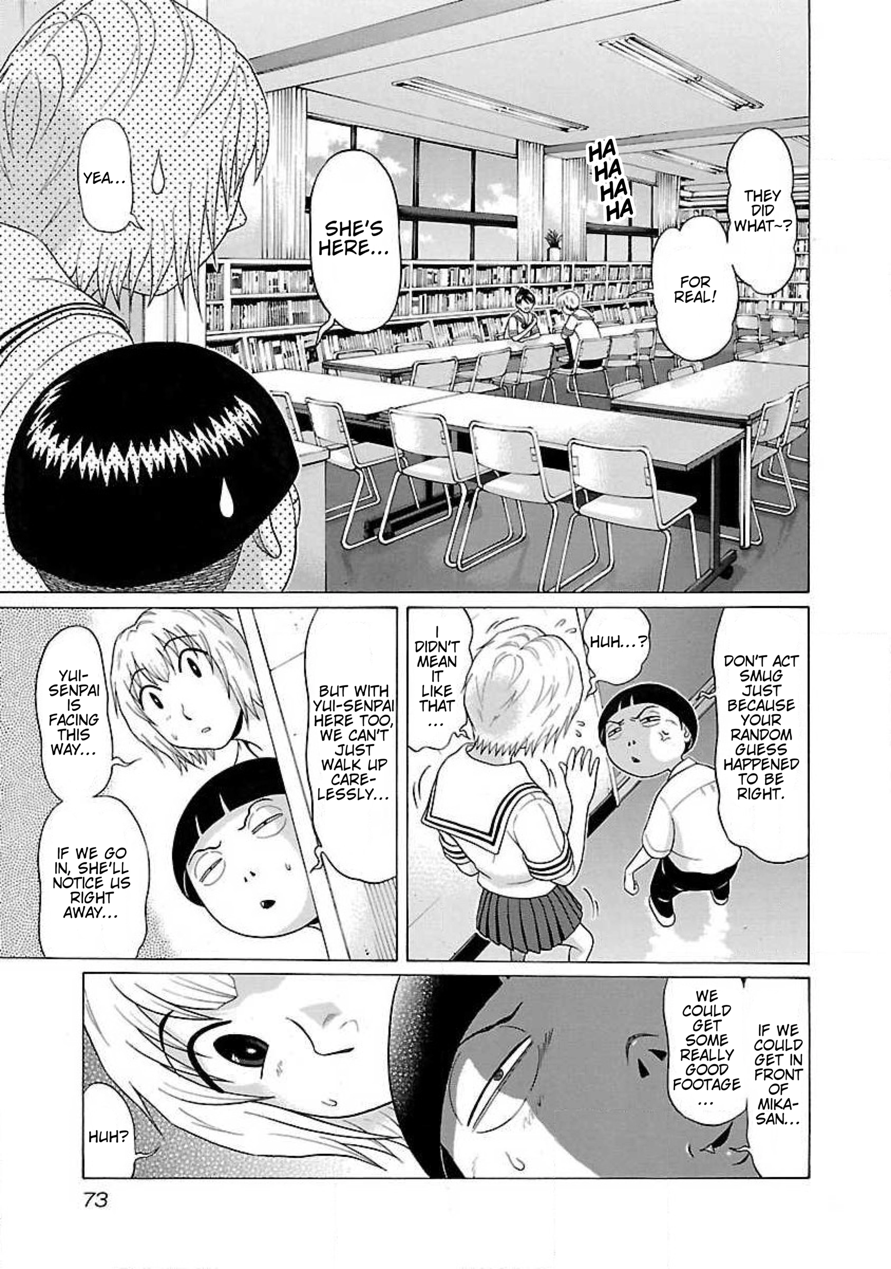 Read Ittsu chapter 12 image 8 on Lezhin