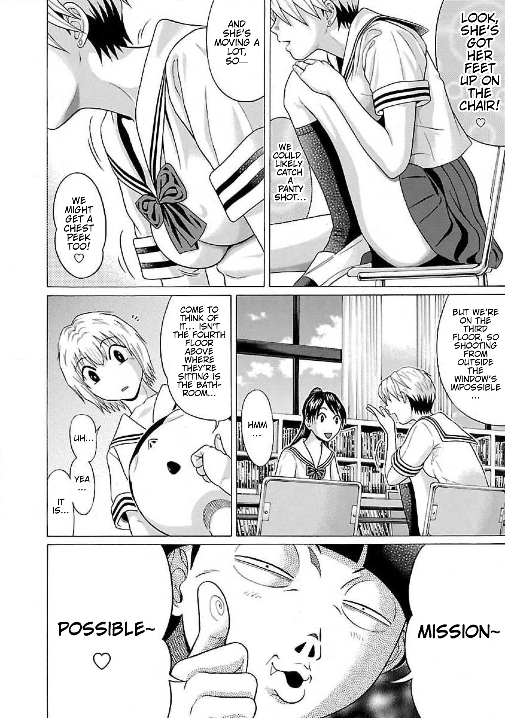 Read Ittsu chapter 12 image 9 on Lezhin