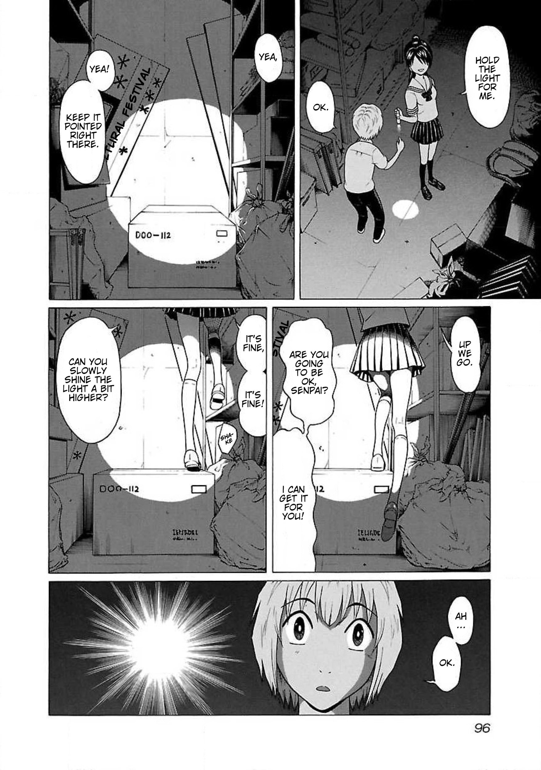 Read Ittsu chapter 13 image 11 on Lezhin