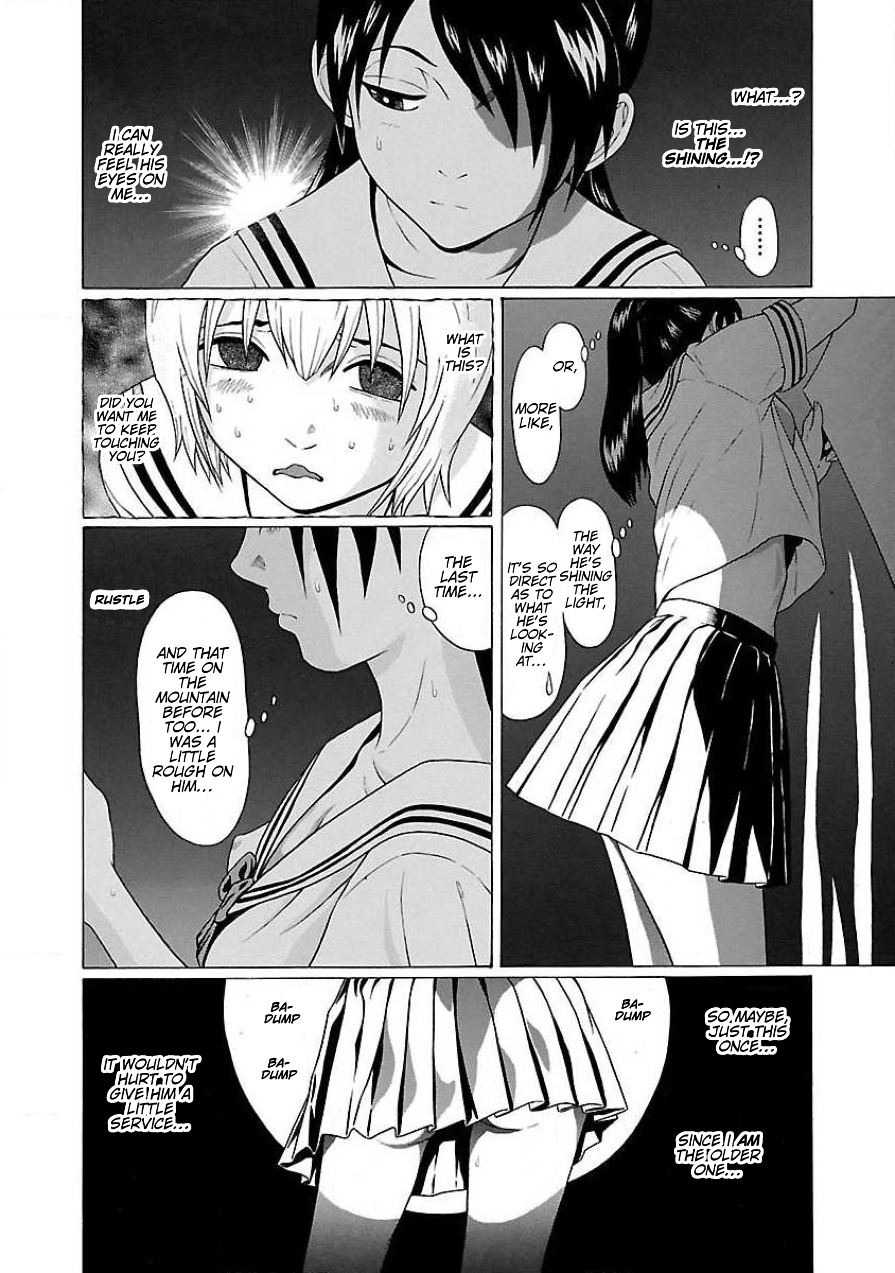 Read Ittsu chapter 13 image 13 on Lezhin