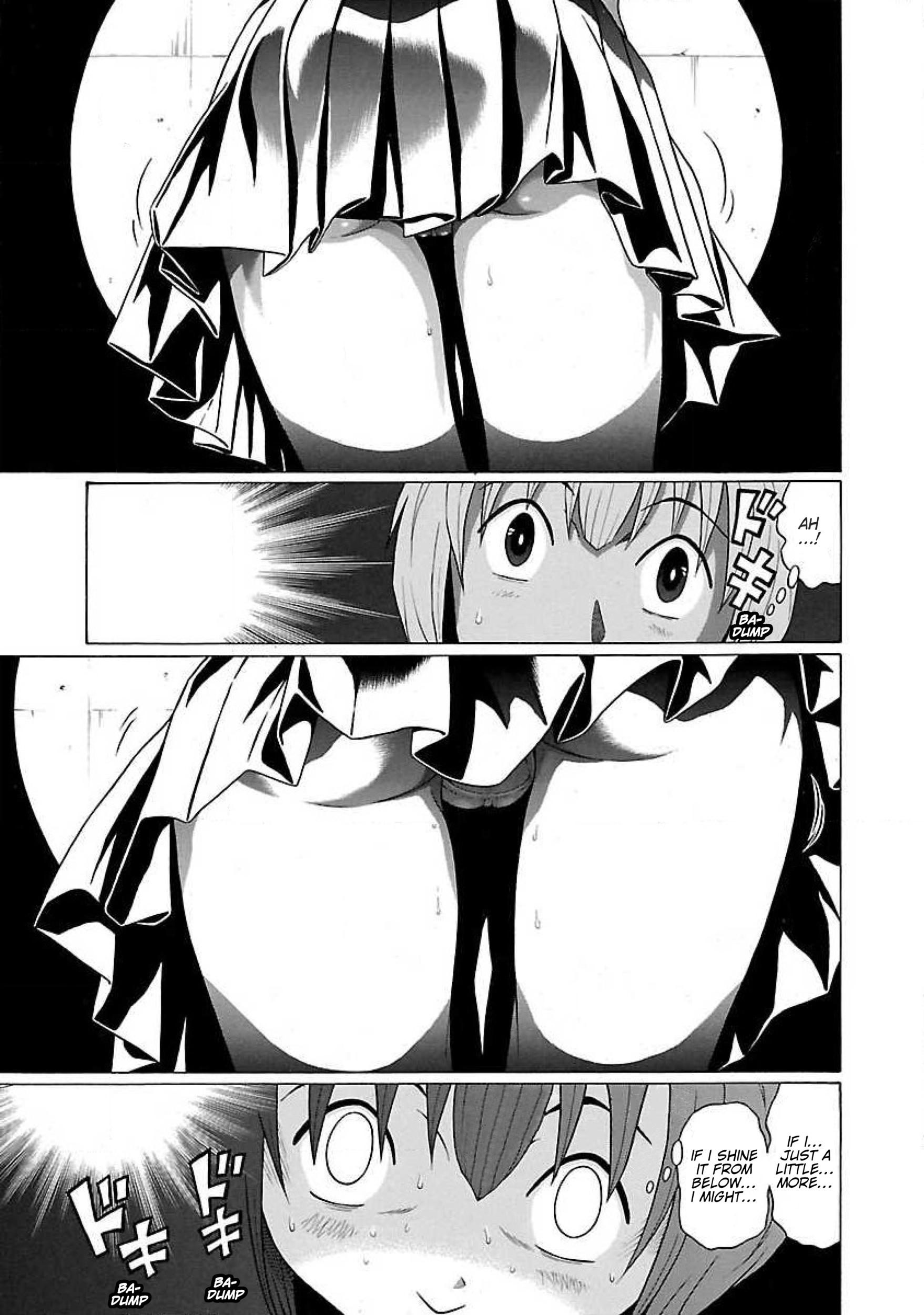 Read Ittsu chapter 13 image 14 on Lezhin