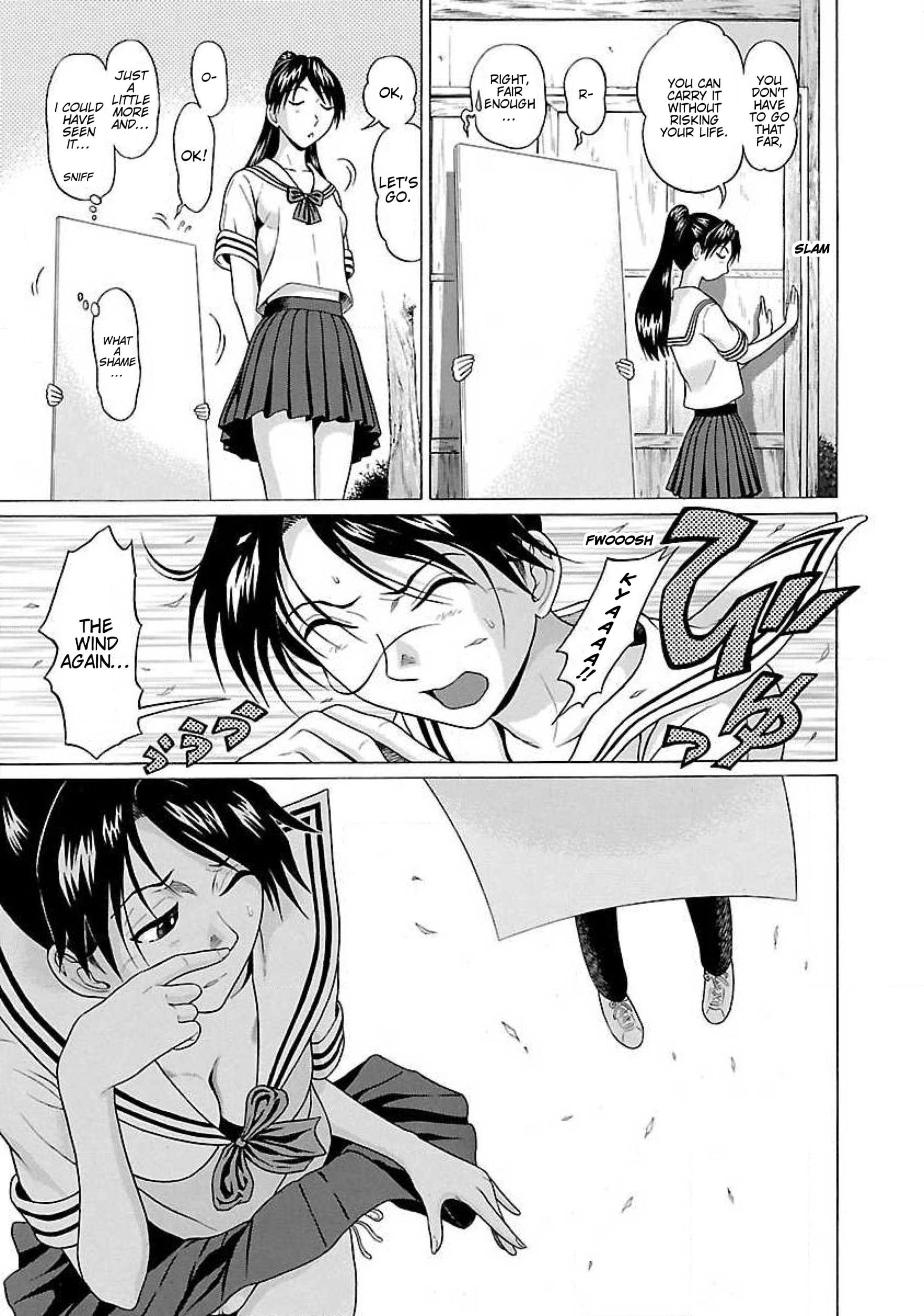 Read Ittsu chapter 13 image 16 on Lezhin