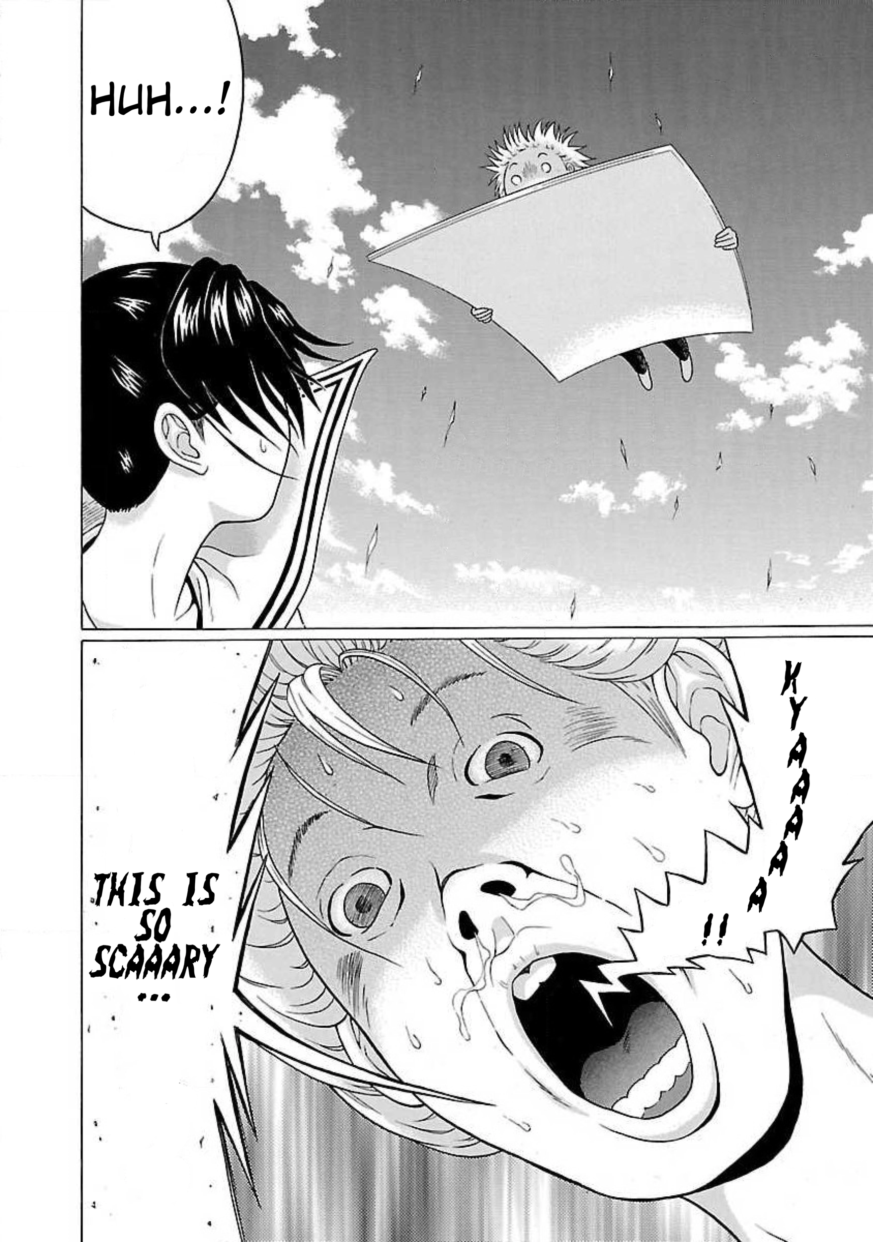 Read Ittsu chapter 13 image 17 on Lezhin