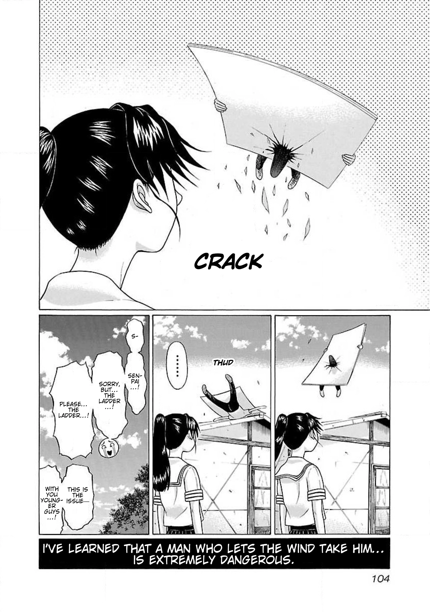 Read Ittsu chapter 13 image 19 on Lezhin