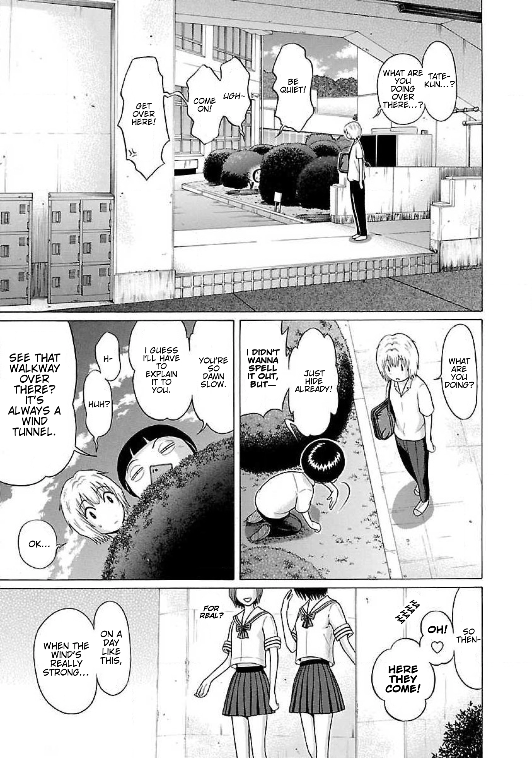 Read Ittsu chapter 13 image 2 on Lezhin