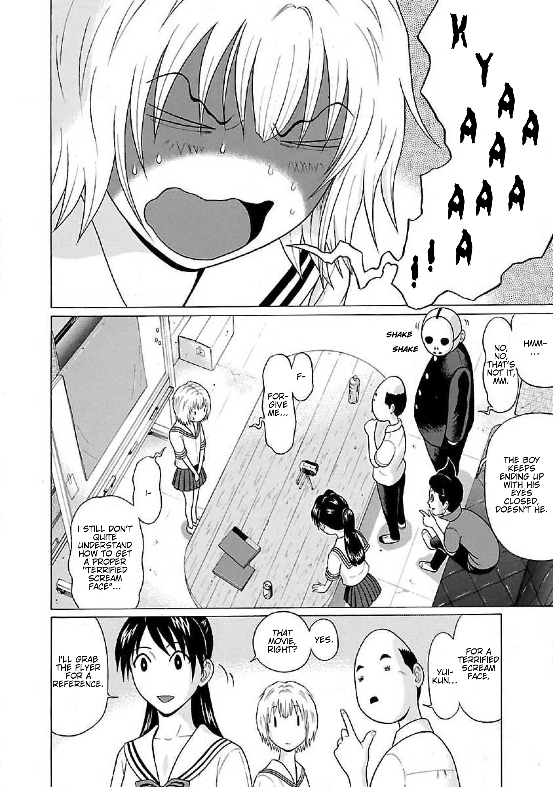 Read Ittsu chapter 13 image 5 on Lezhin
