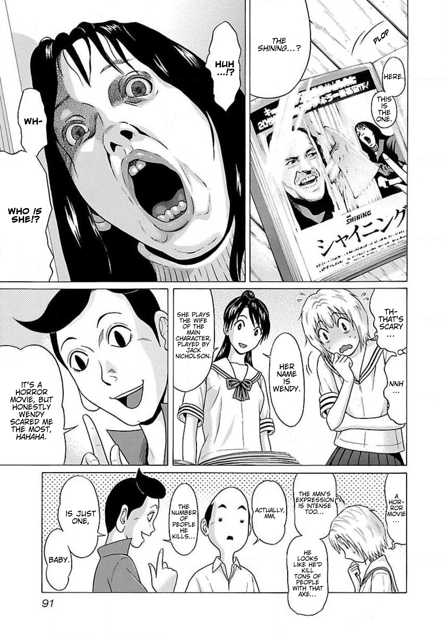 Read Ittsu chapter 13 image 6 on Lezhin
