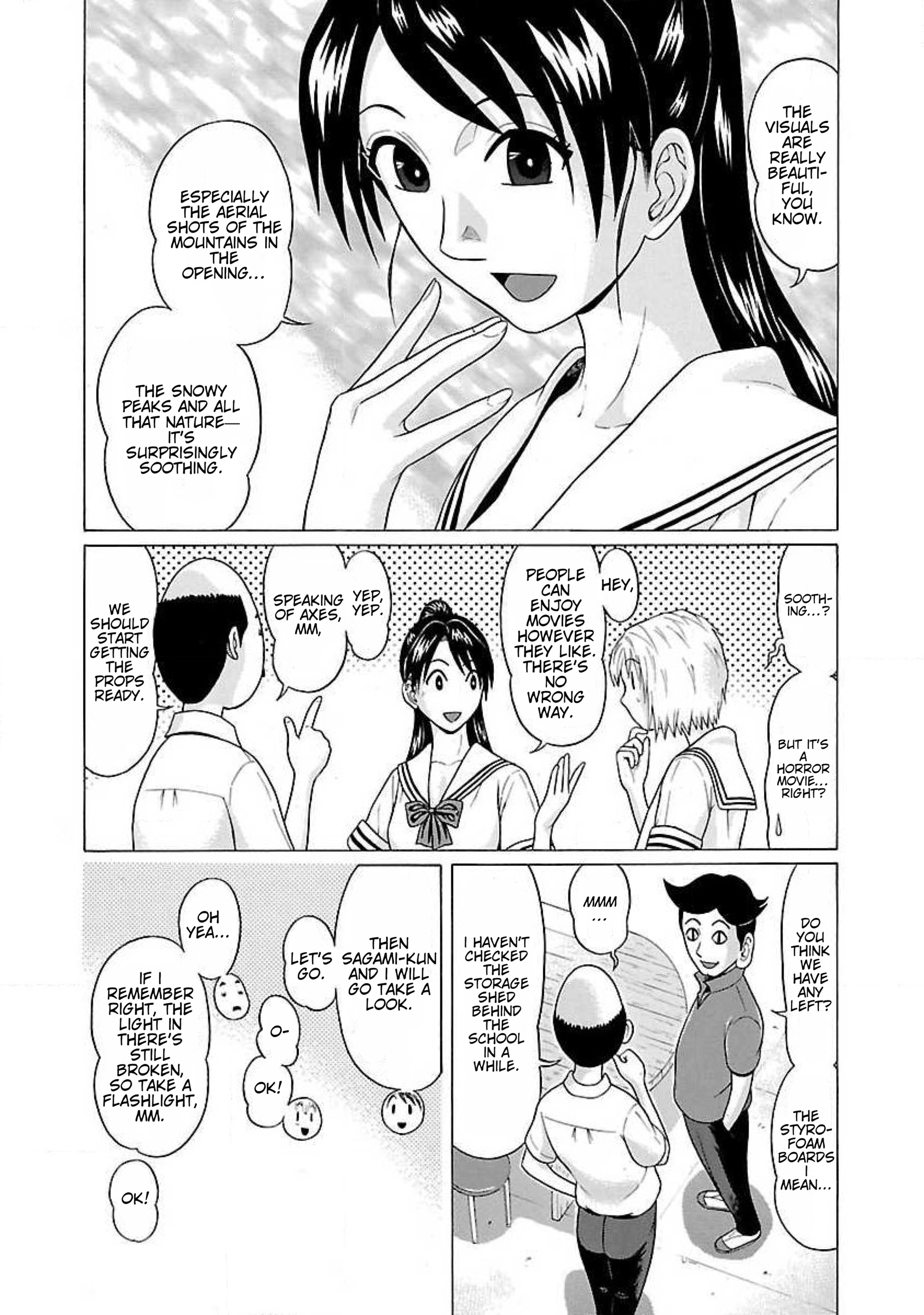 Read Ittsu chapter 13 image 7 on Lezhin