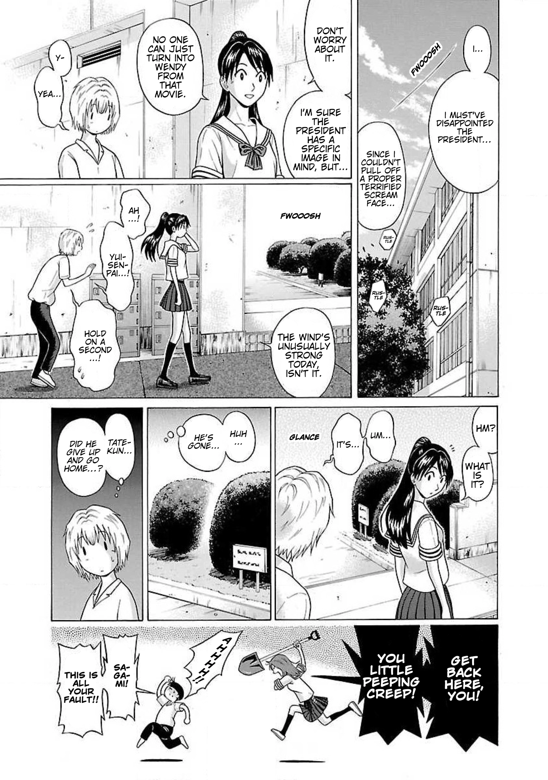 Read Ittsu chapter 13 image 8 on Lezhin