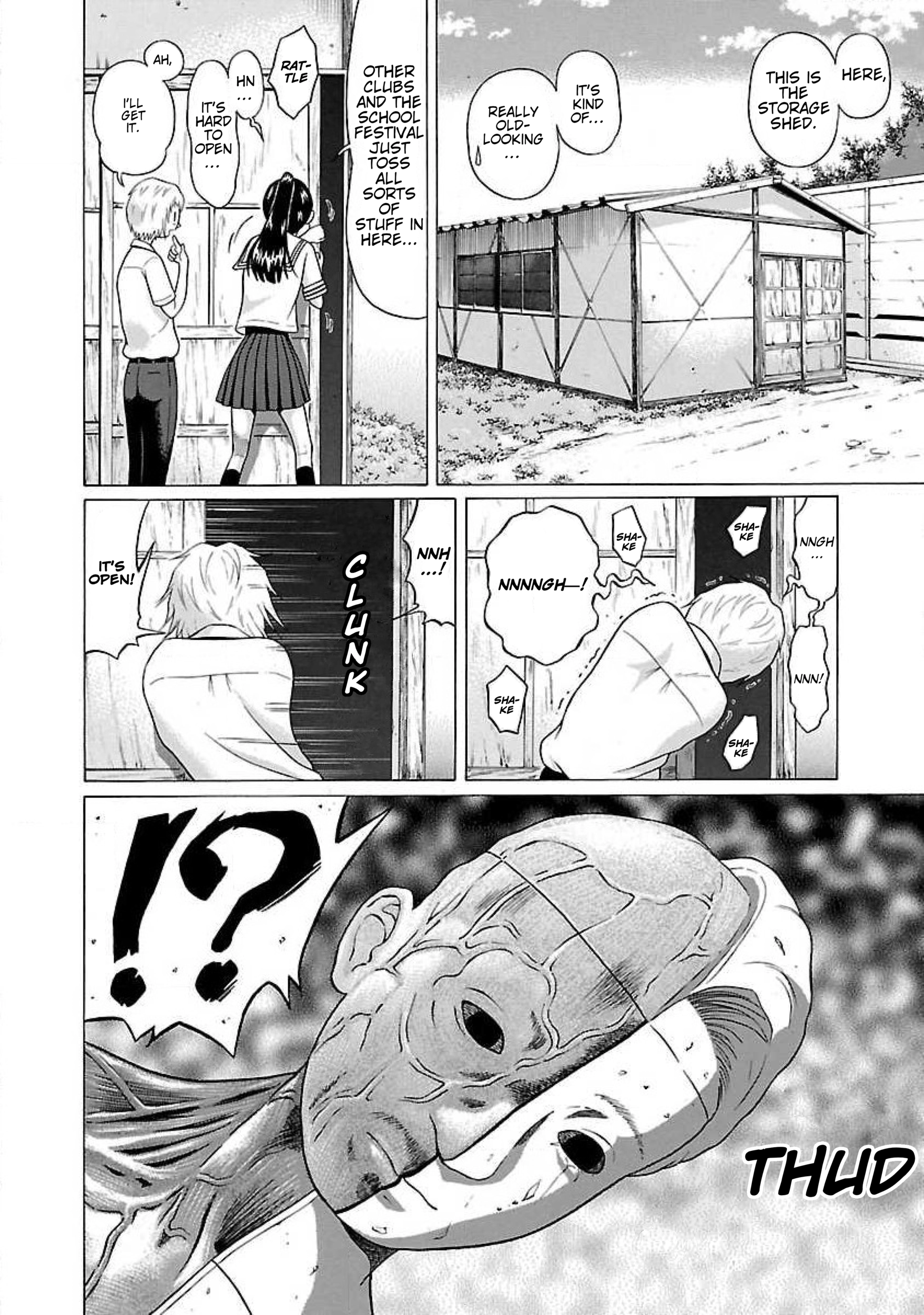 Read Ittsu chapter 13 image 9 on Lezhin