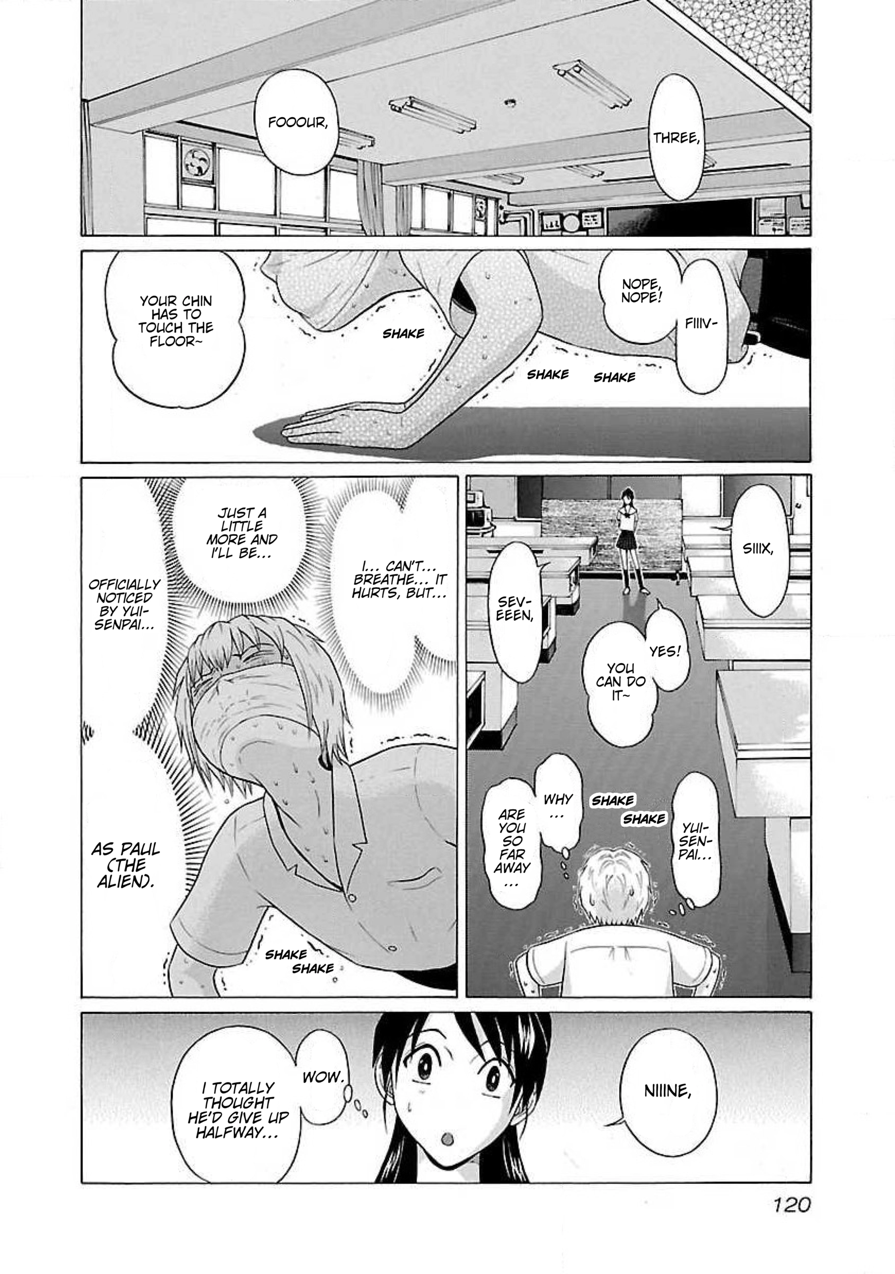 Read Ittsu chapter 14 image 14 on Lezhin