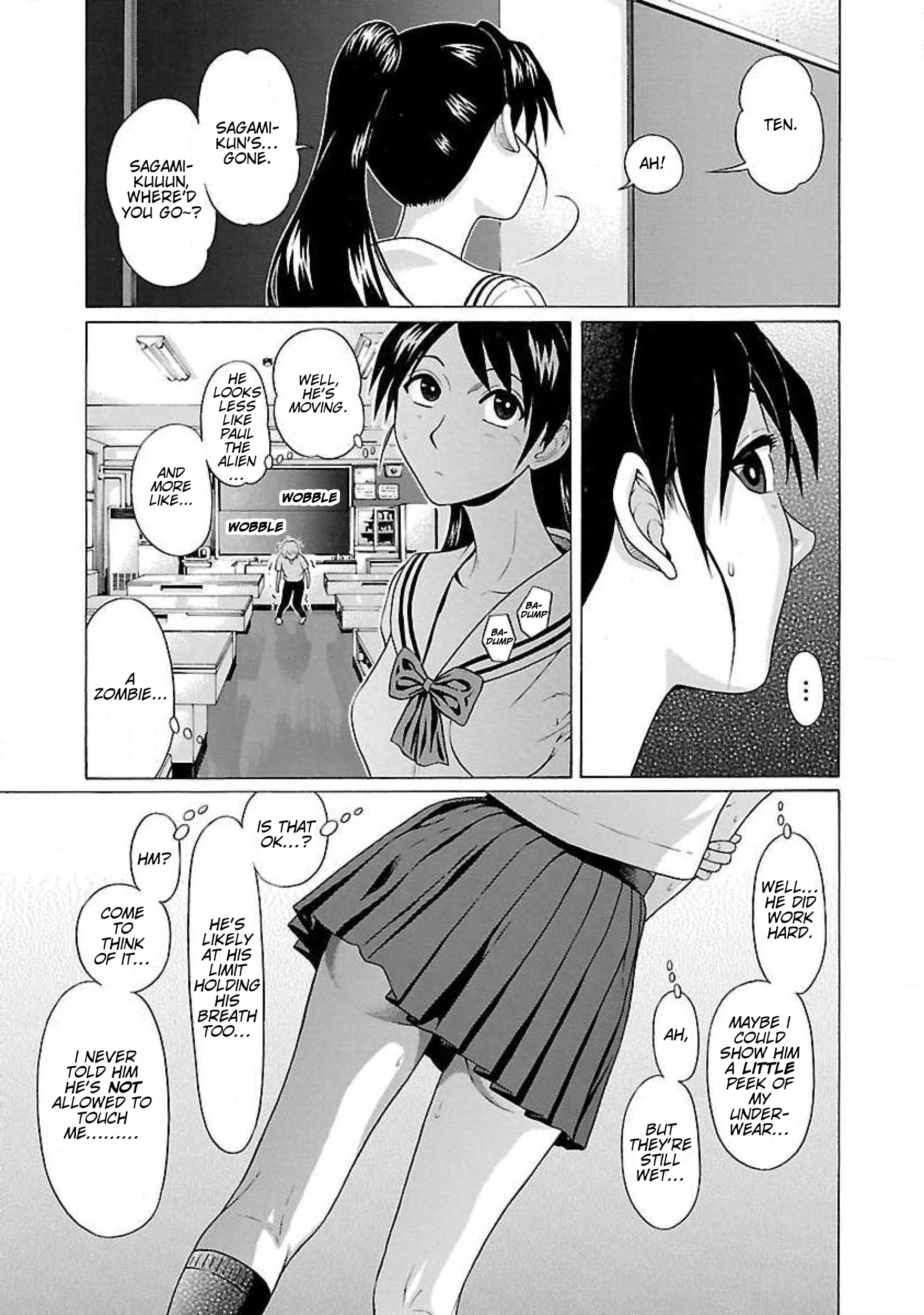Read Ittsu chapter 14 image 15 on Lezhin
