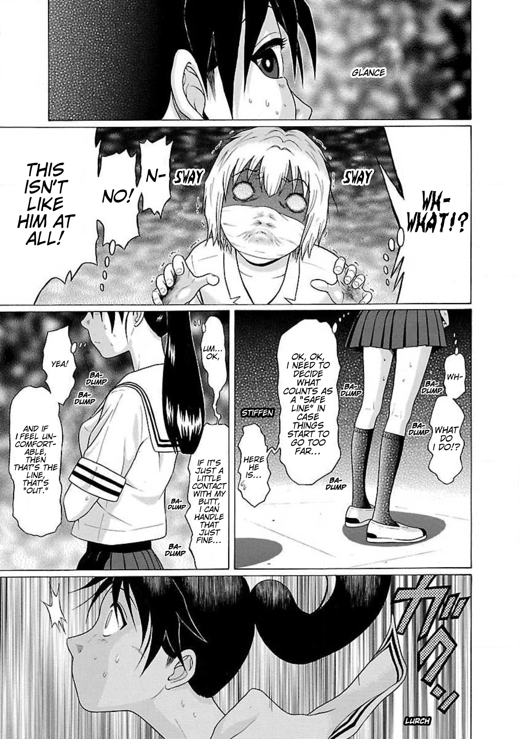 Read Ittsu chapter 14 image 17 on Lezhin
