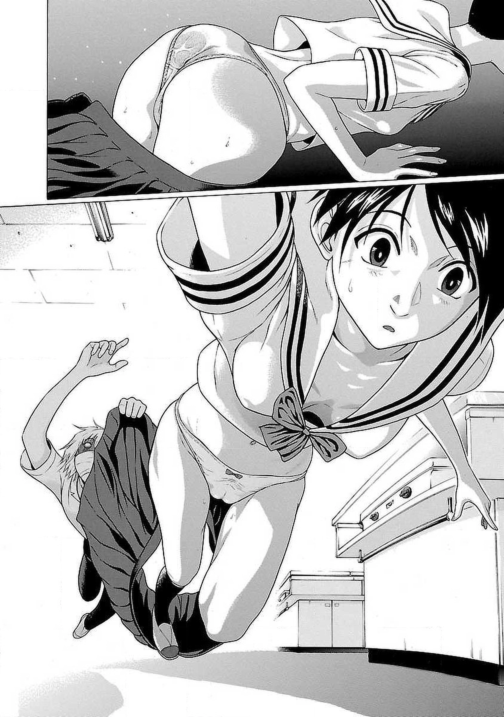 Read Ittsu chapter 14 image 18 on Lezhin