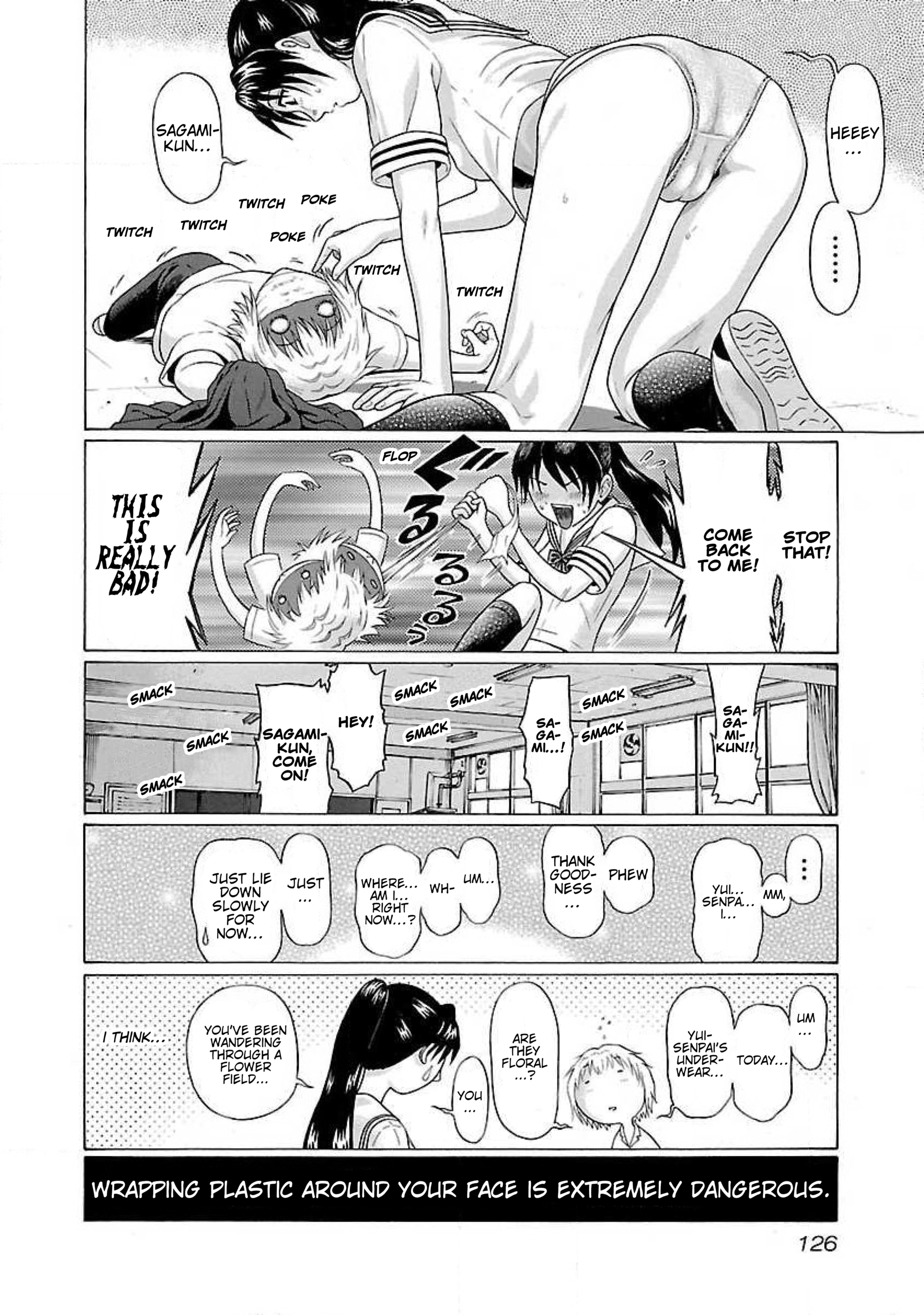 Read Ittsu chapter 14 image 20 on Lezhin