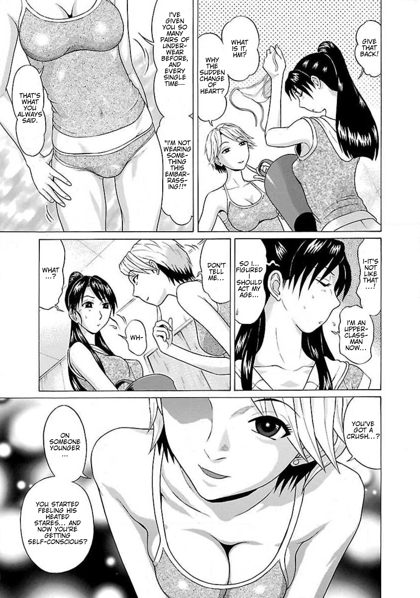 Read Ittsu chapter 14 image 3 on Lezhin