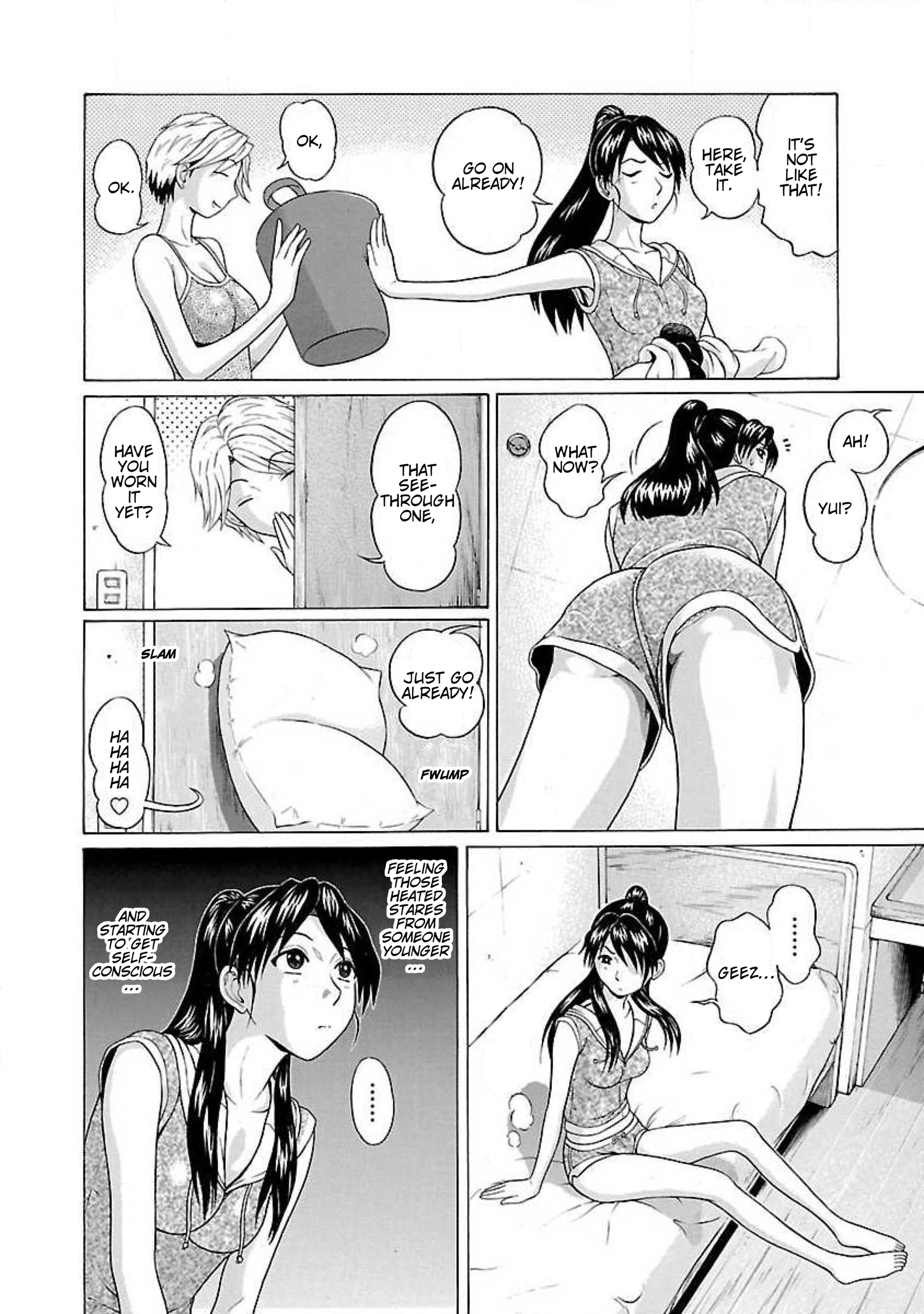 Read Ittsu chapter 14 image 4 on Lezhin