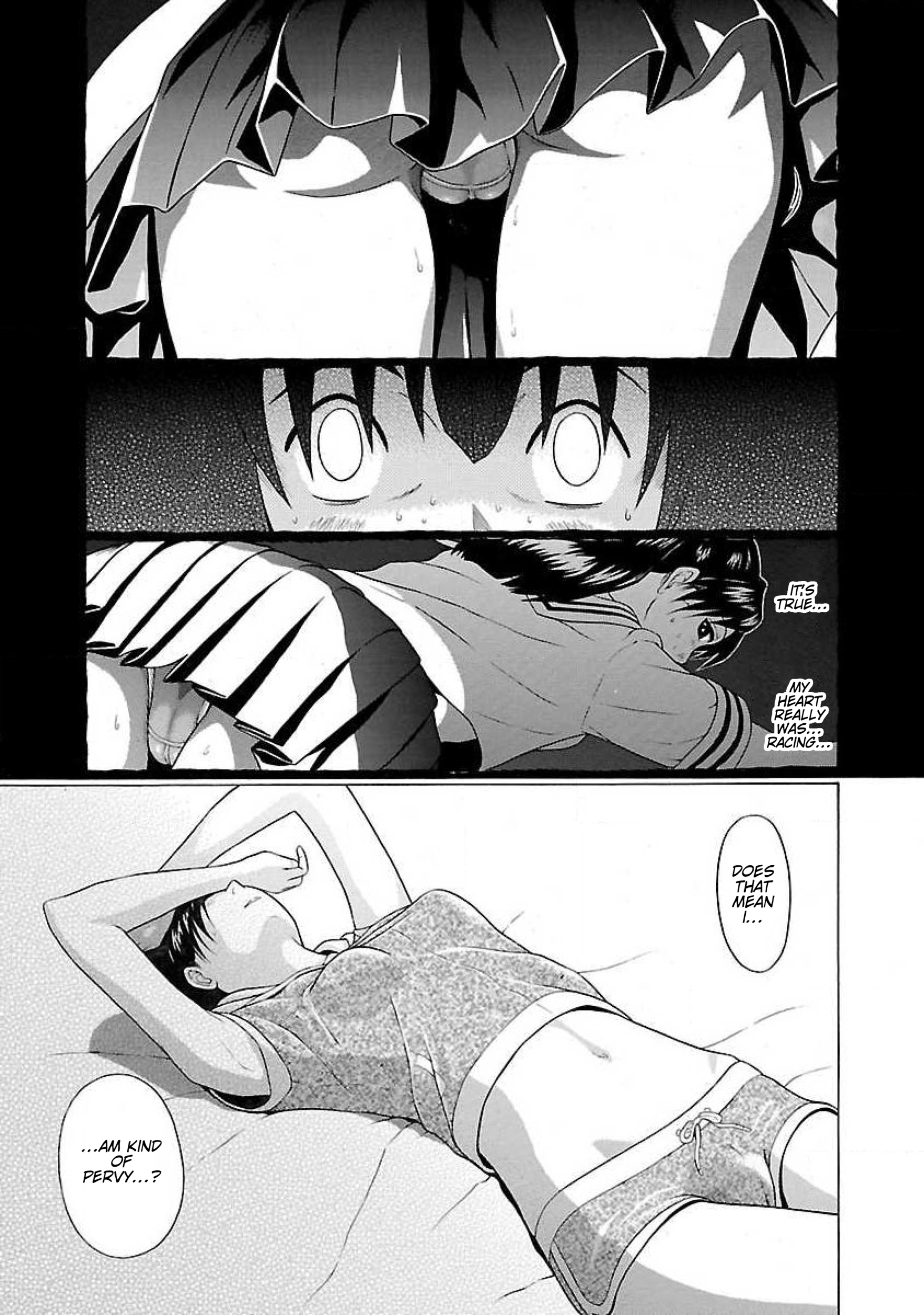 Read Ittsu chapter 14 image 5 on Lezhin