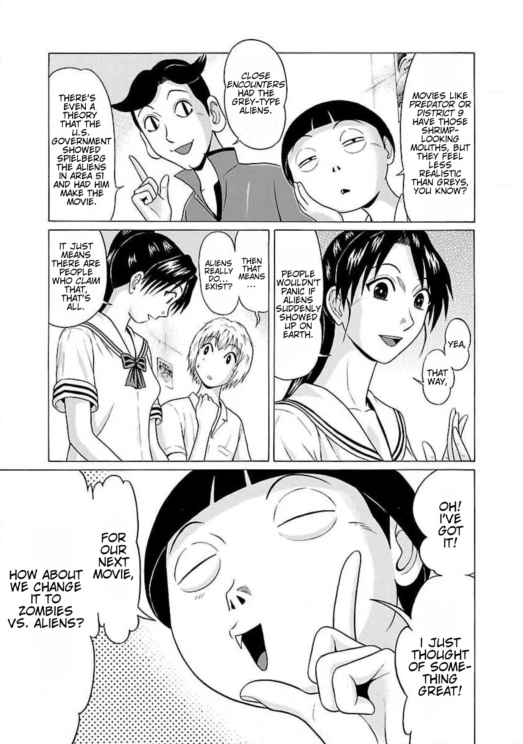 Read Ittsu chapter 14 image 7 on Lezhin