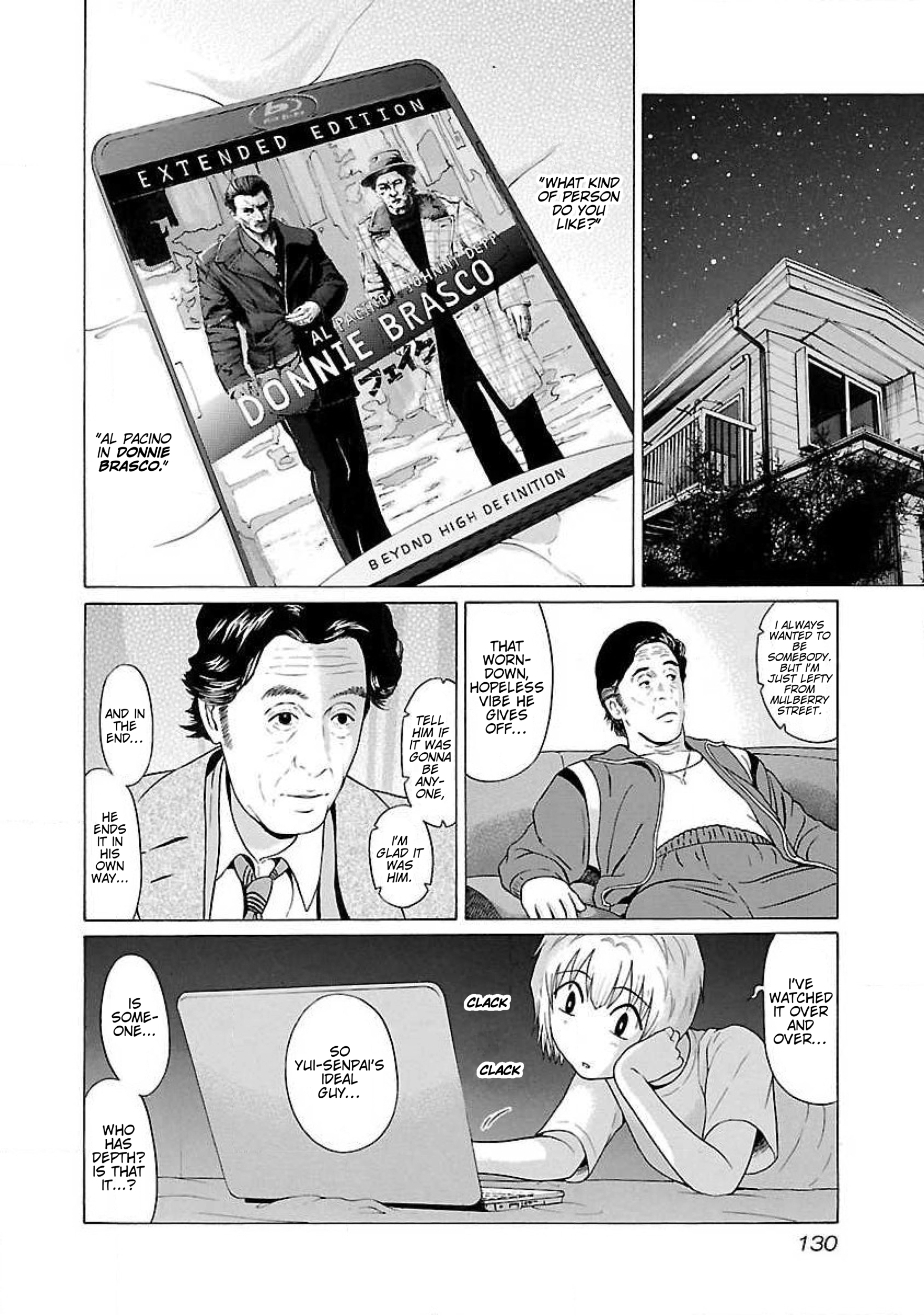 Read Ittsu chapter 15 image 1 on Lezhin