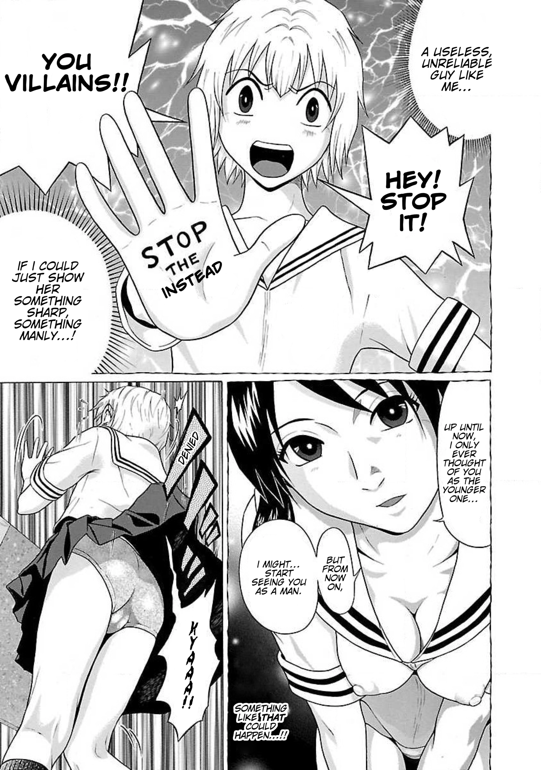 Read Ittsu chapter 15 image 10 on Lezhin