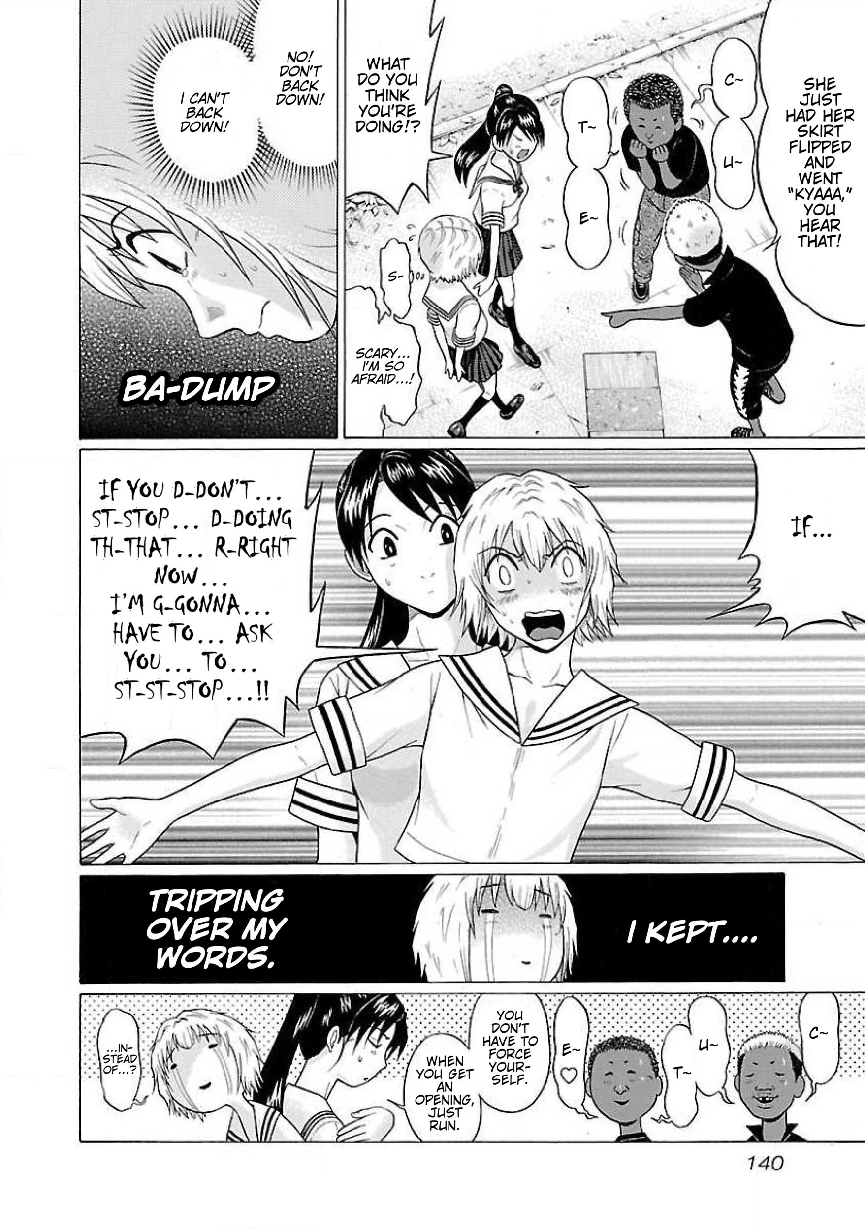 Read Ittsu chapter 15 image 11 on Lezhin