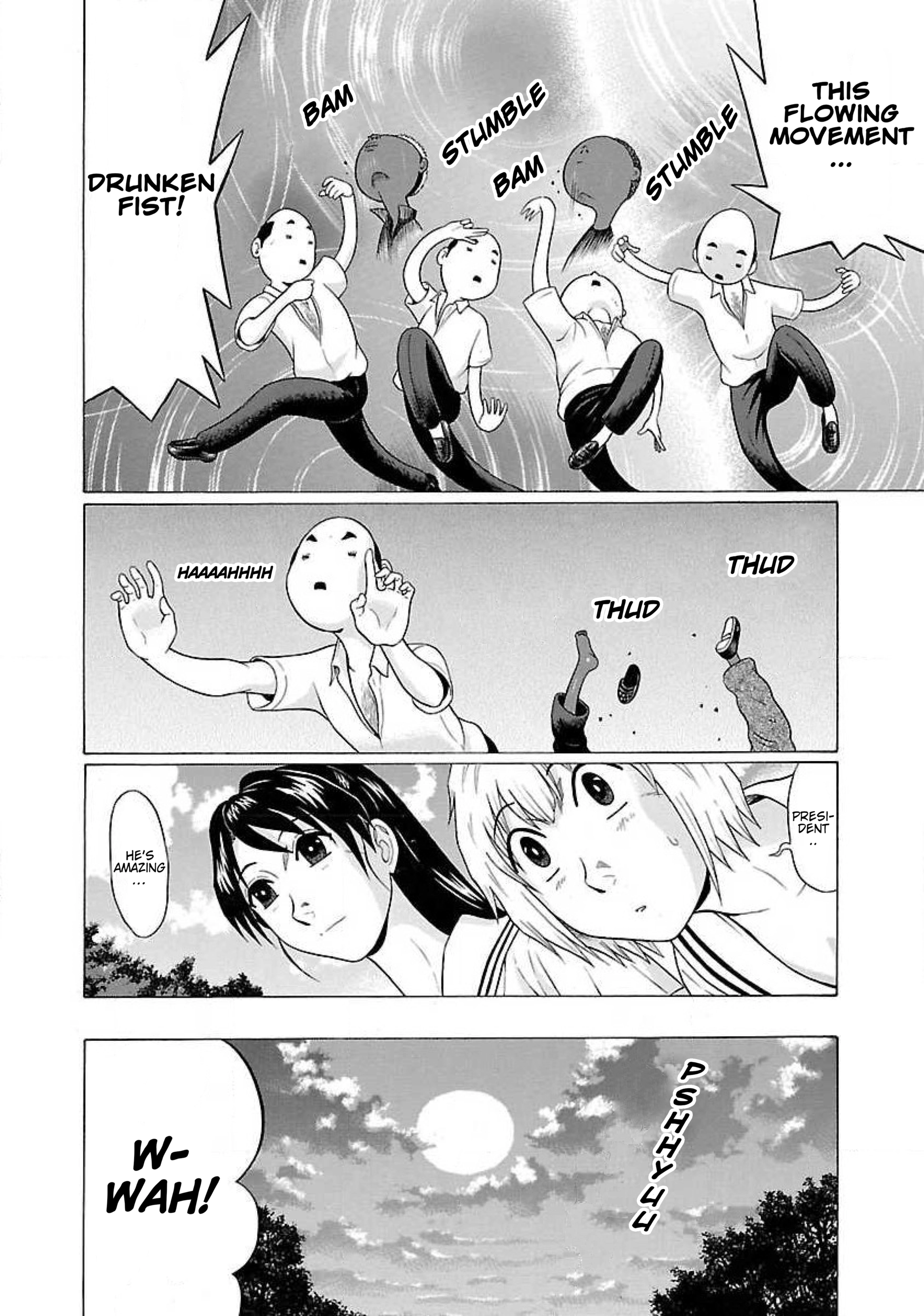 Read Ittsu chapter 15 image 17 on Lezhin