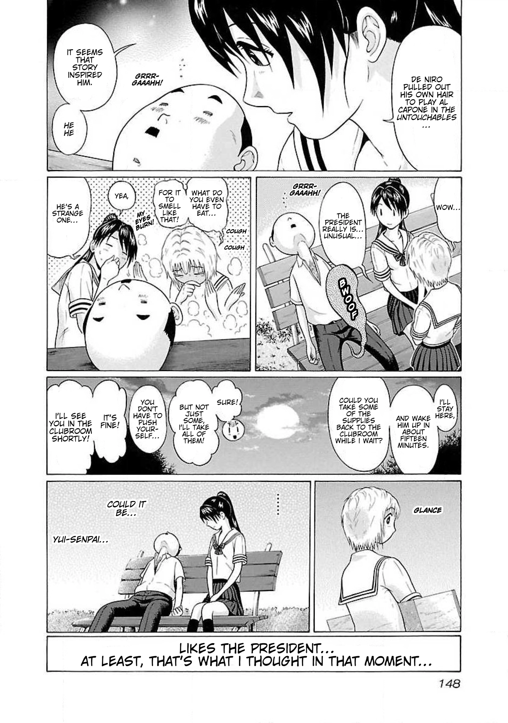 Read Ittsu chapter 15 image 19 on Lezhin