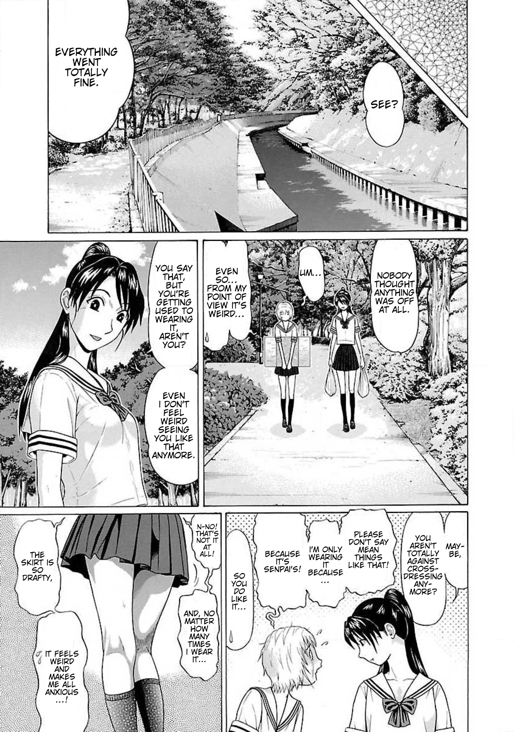 Read Ittsu chapter 15 image 6 on Lezhin