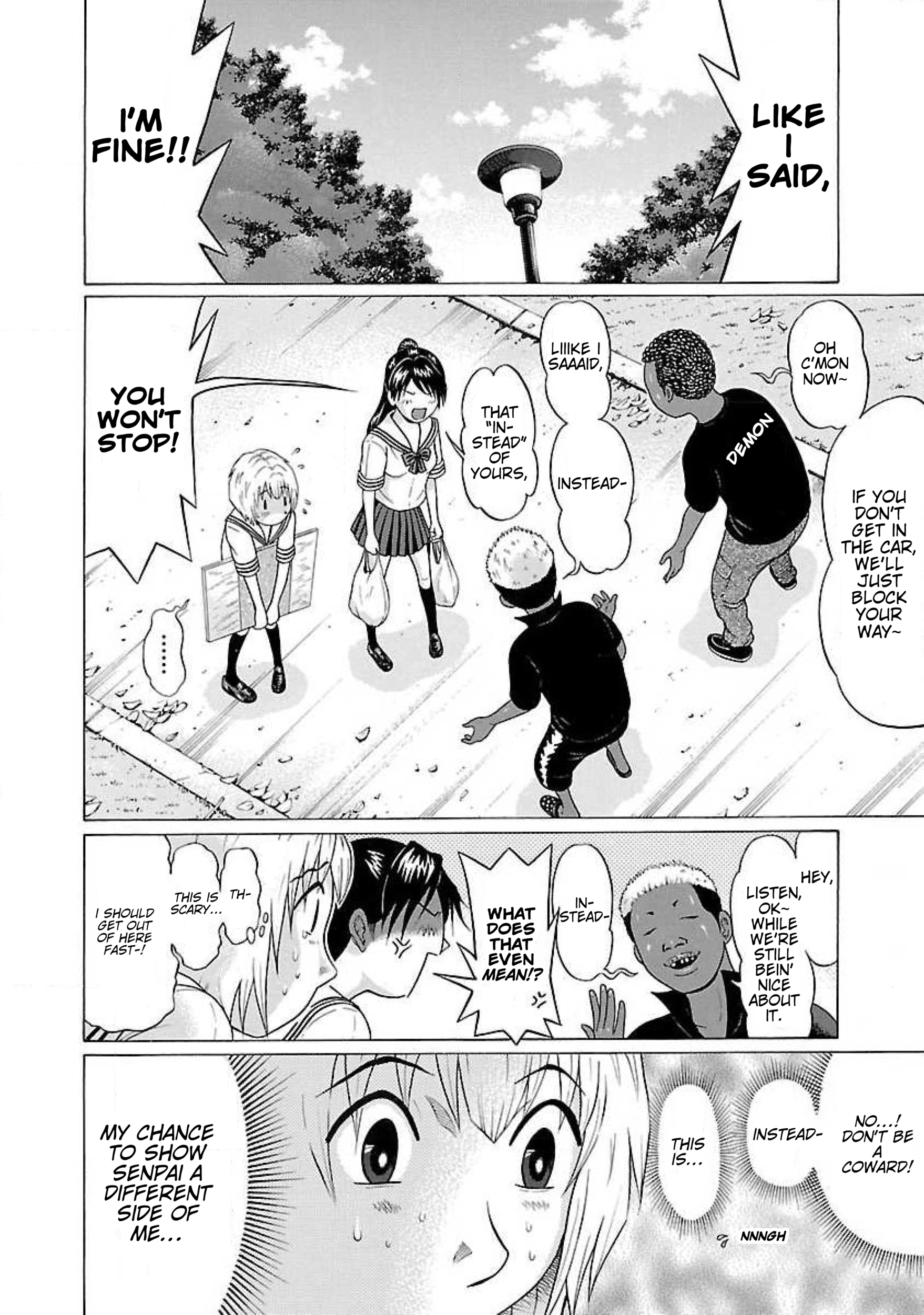 Read Ittsu chapter 15 image 9 on Lezhin