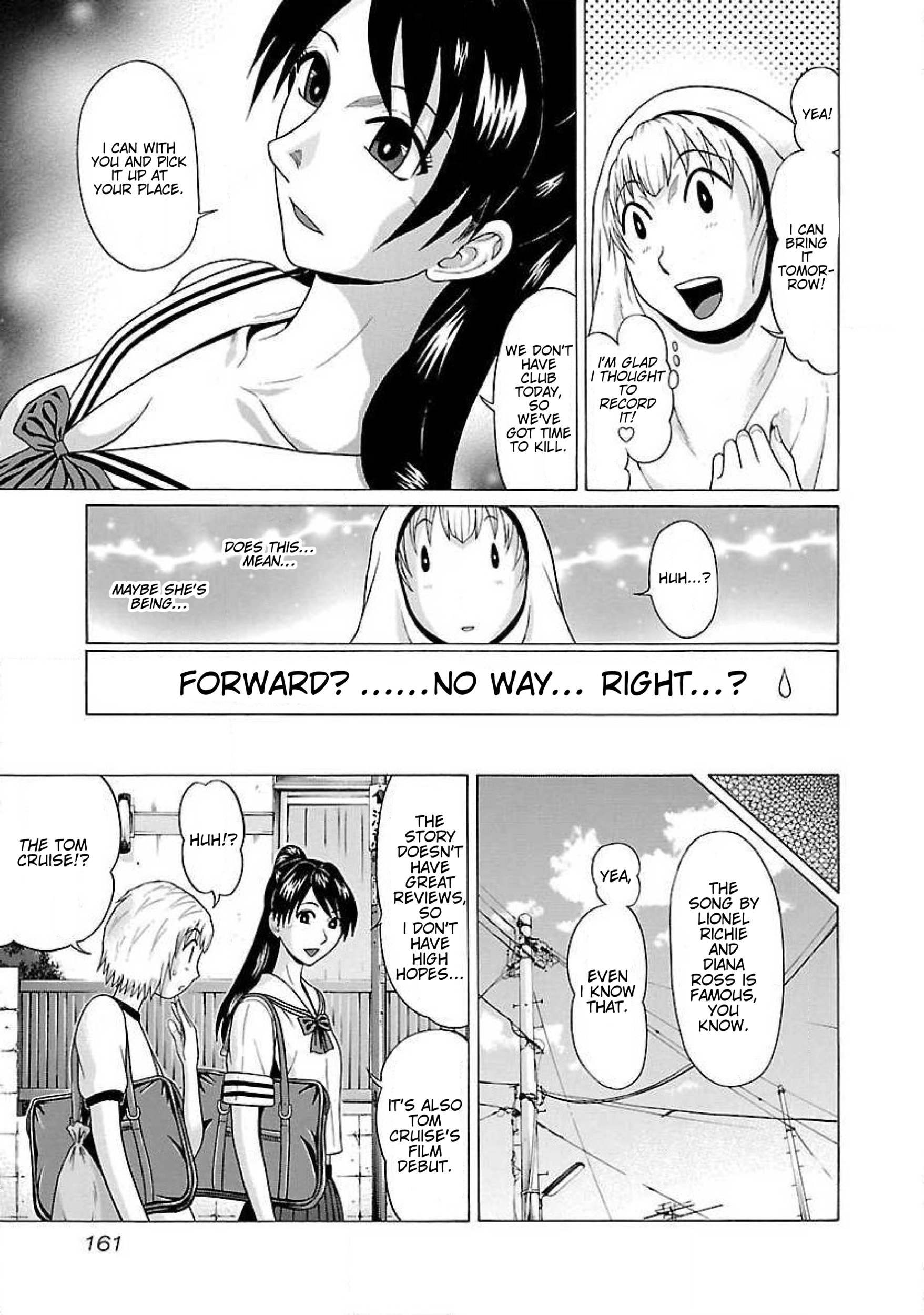Read Ittsu chapter 16 image 10 on Lezhin