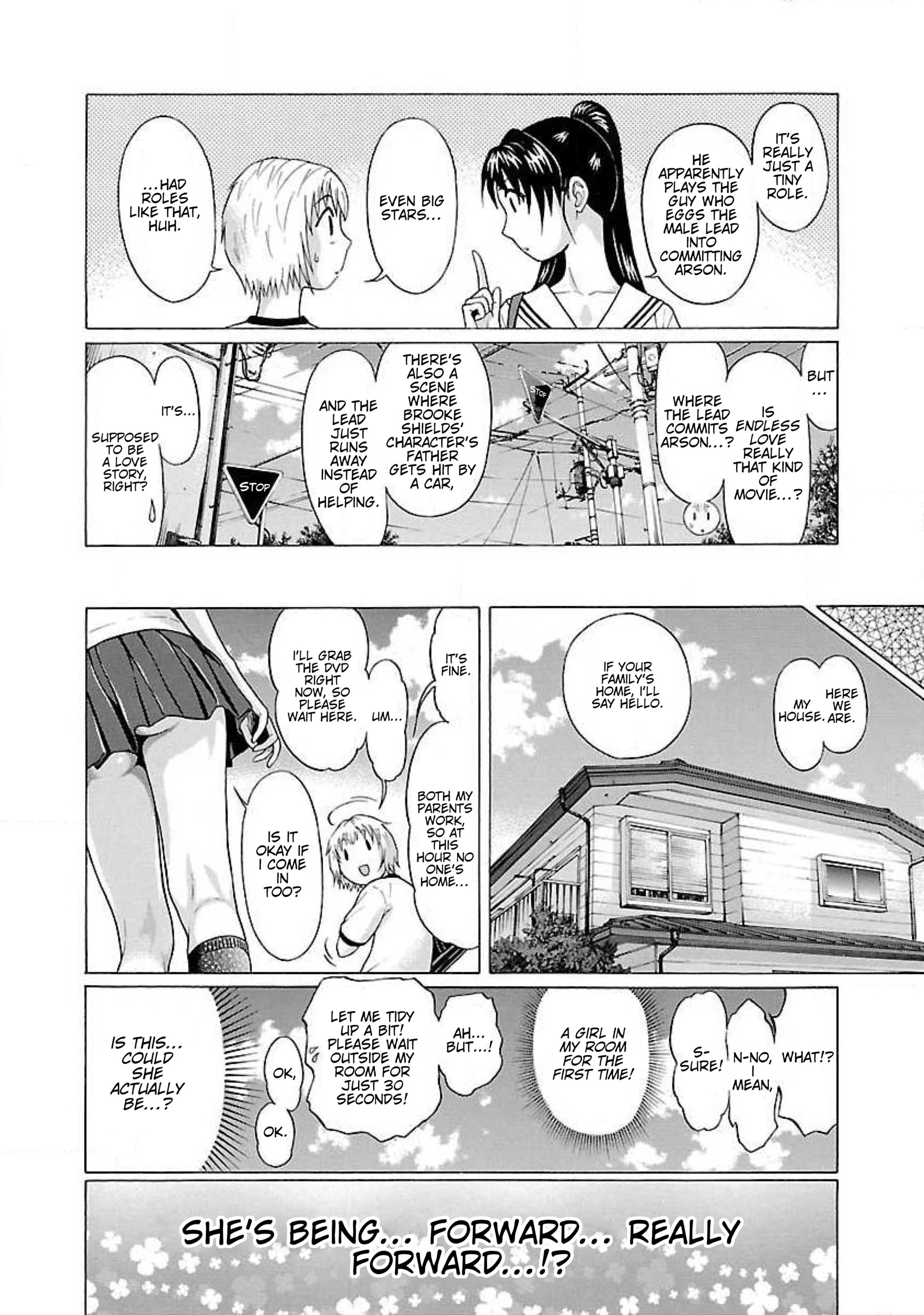 Read Ittsu chapter 16 image 11 on Lezhin