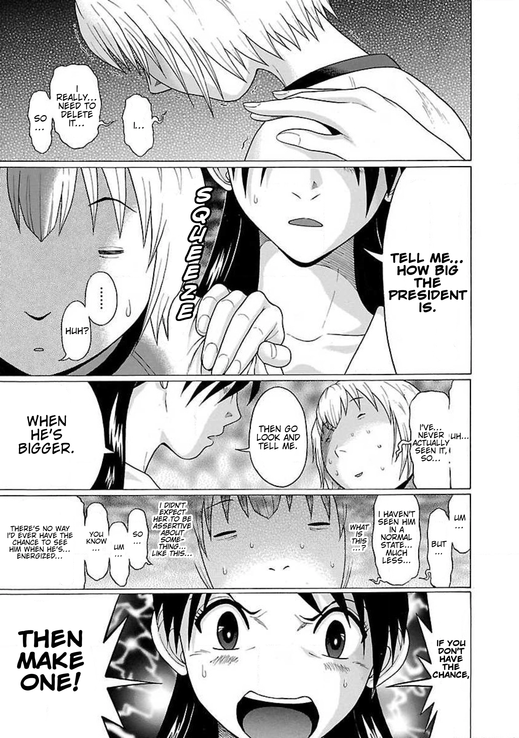 Read Ittsu chapter 16 image 18 on Lezhin