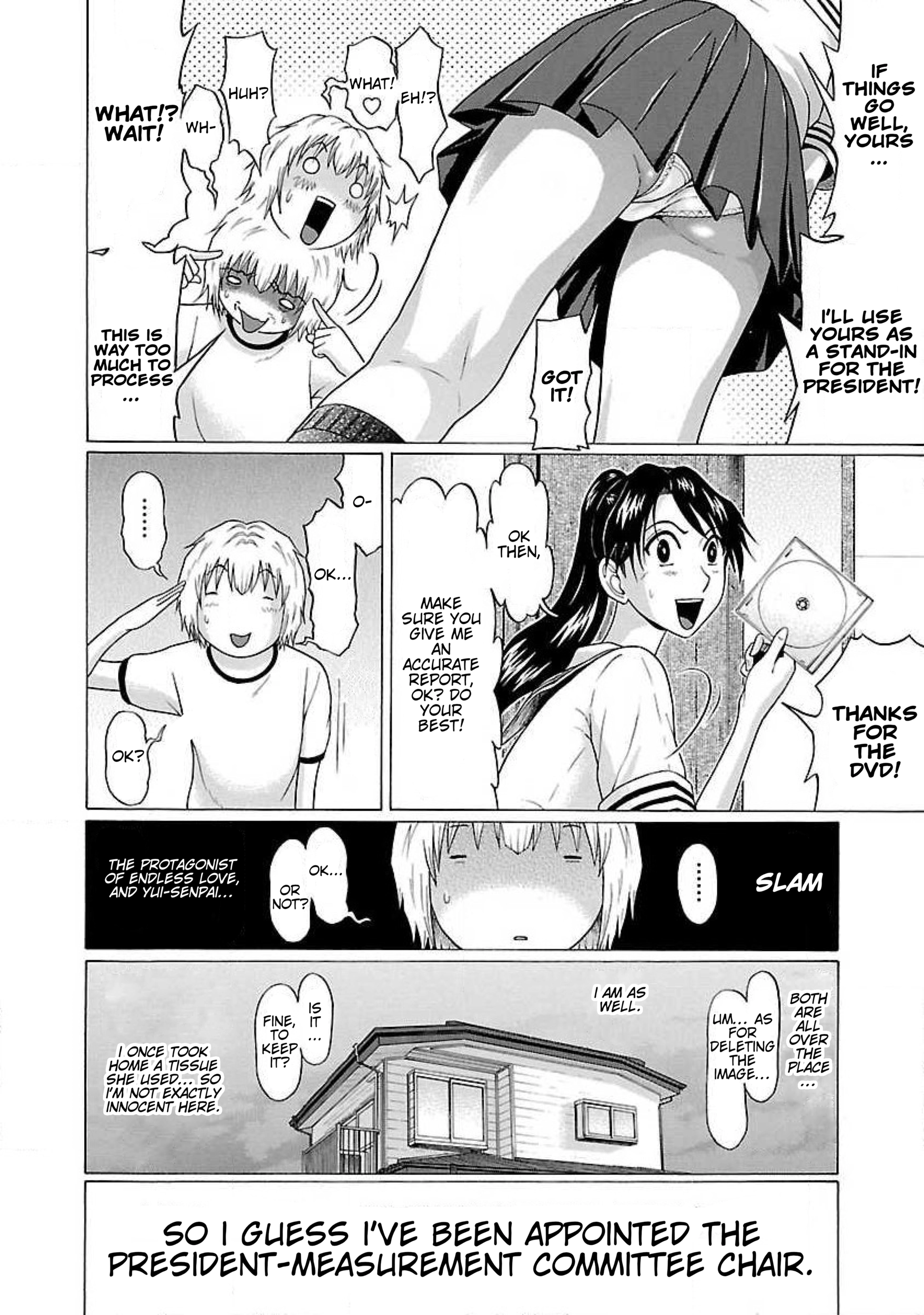 Read Ittsu chapter 16 image 19 on Lezhin
