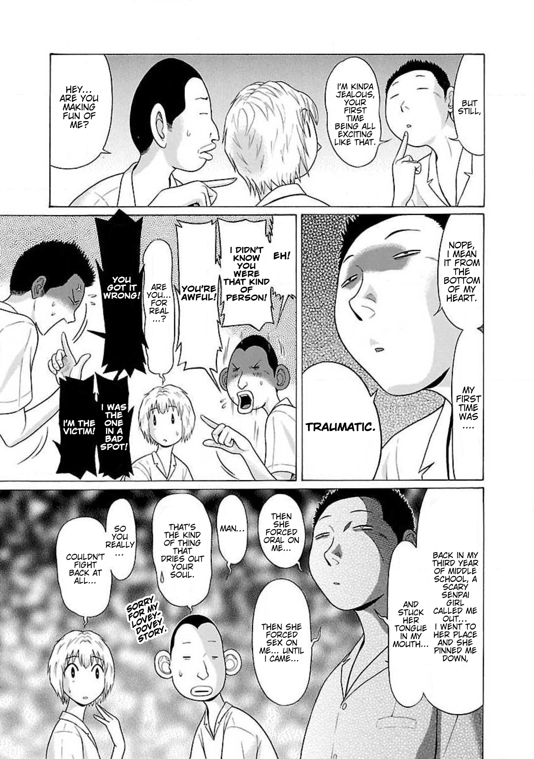 Read Ittsu chapter 16 image 2 on Lezhin