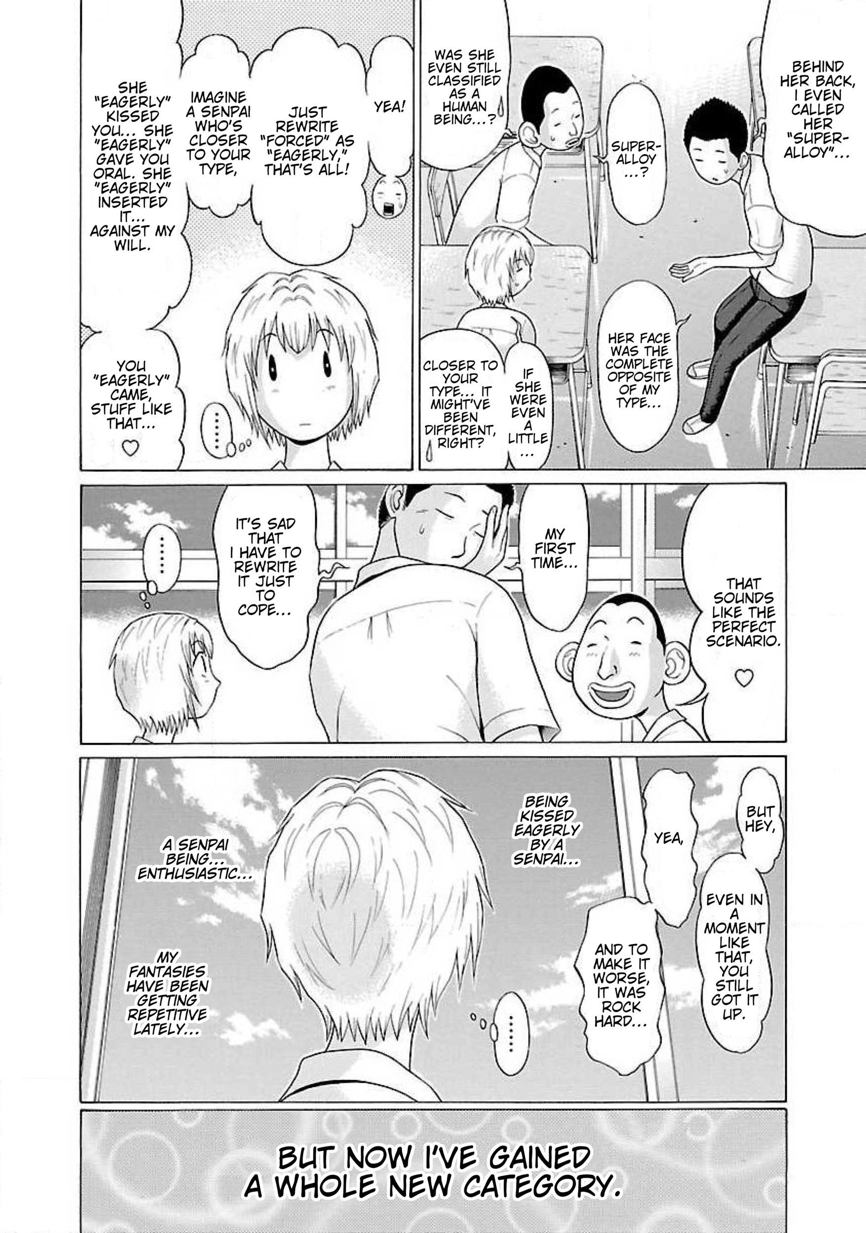 Read Ittsu chapter 16 image 3 on Lezhin