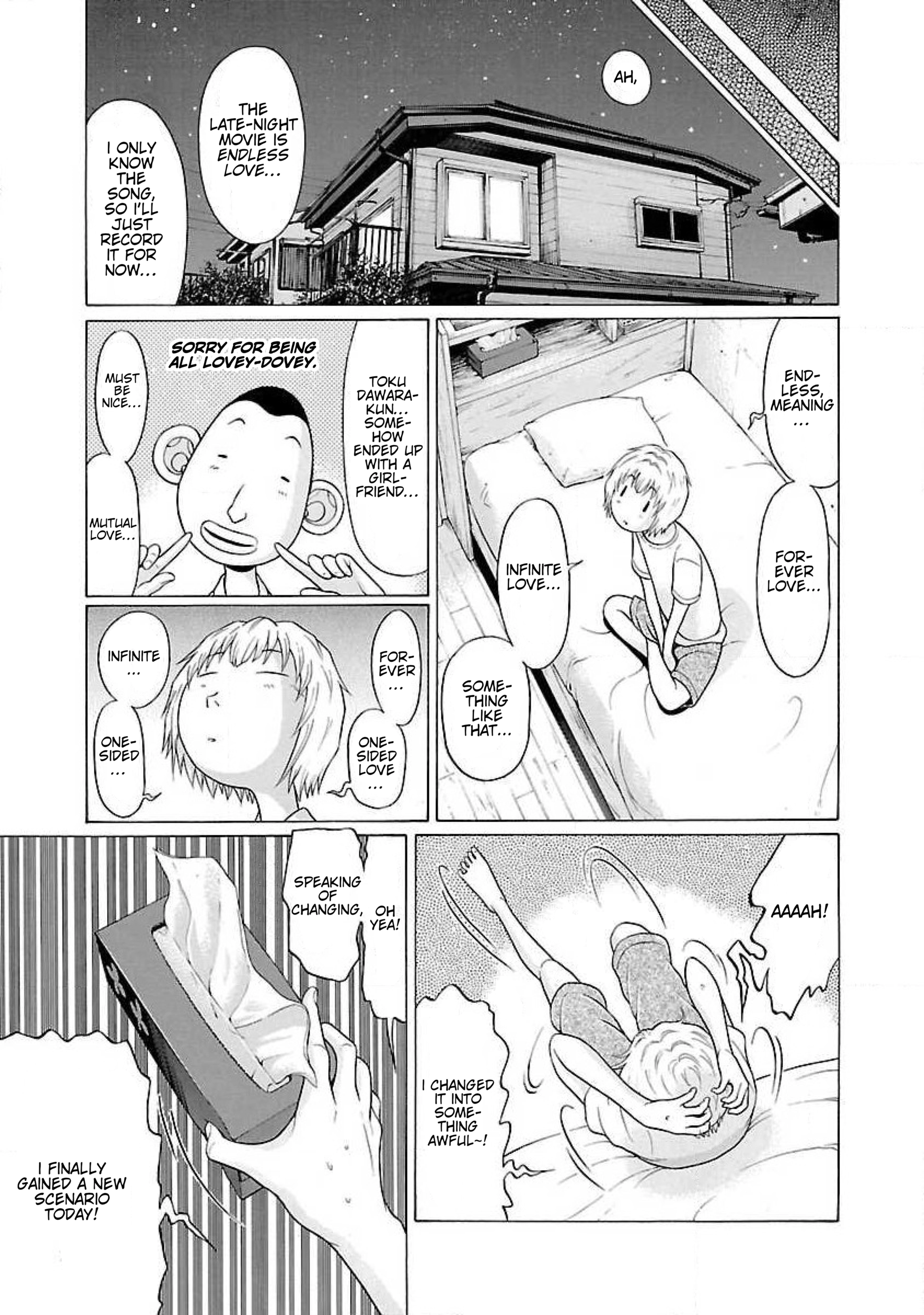 Read Ittsu chapter 16 image 4 on Lezhin