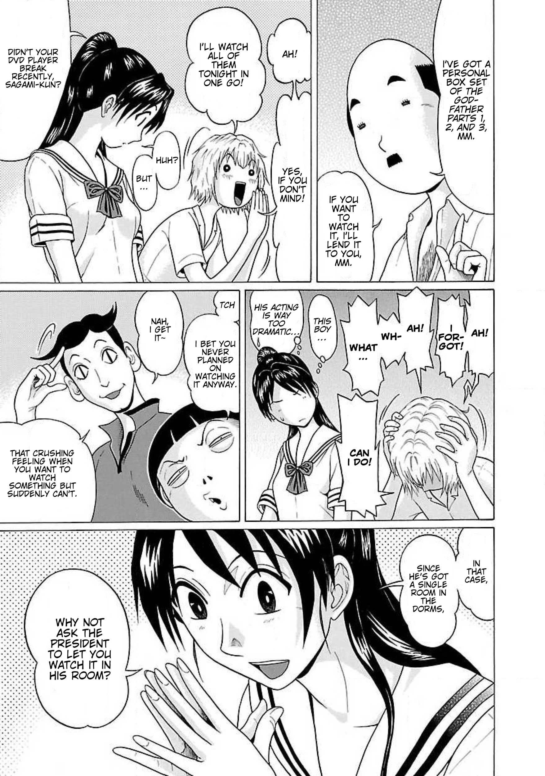 Read Ittsu chapter 17 image 12 on Lezhin