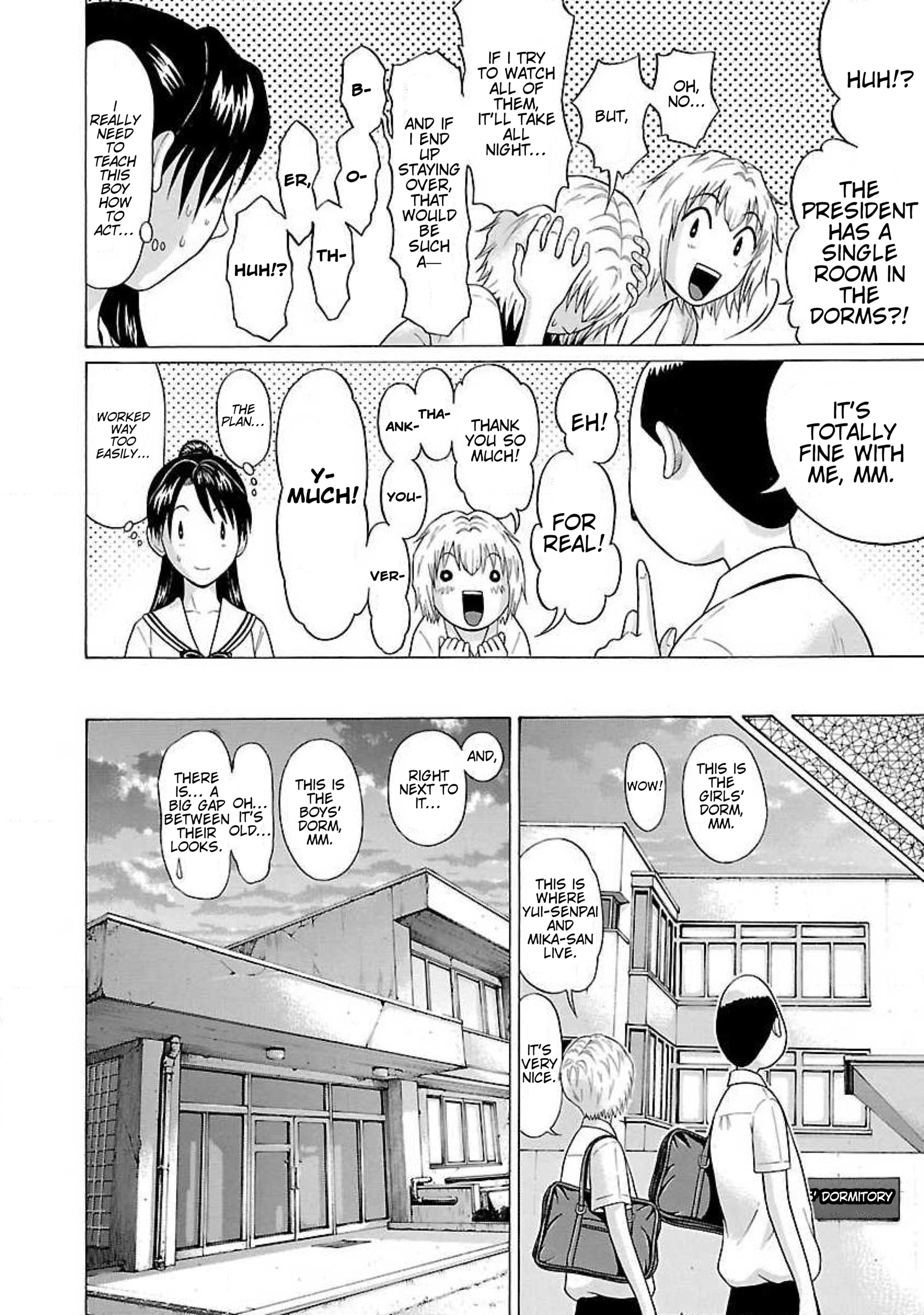 Read Ittsu chapter 17 image 13 on Lezhin